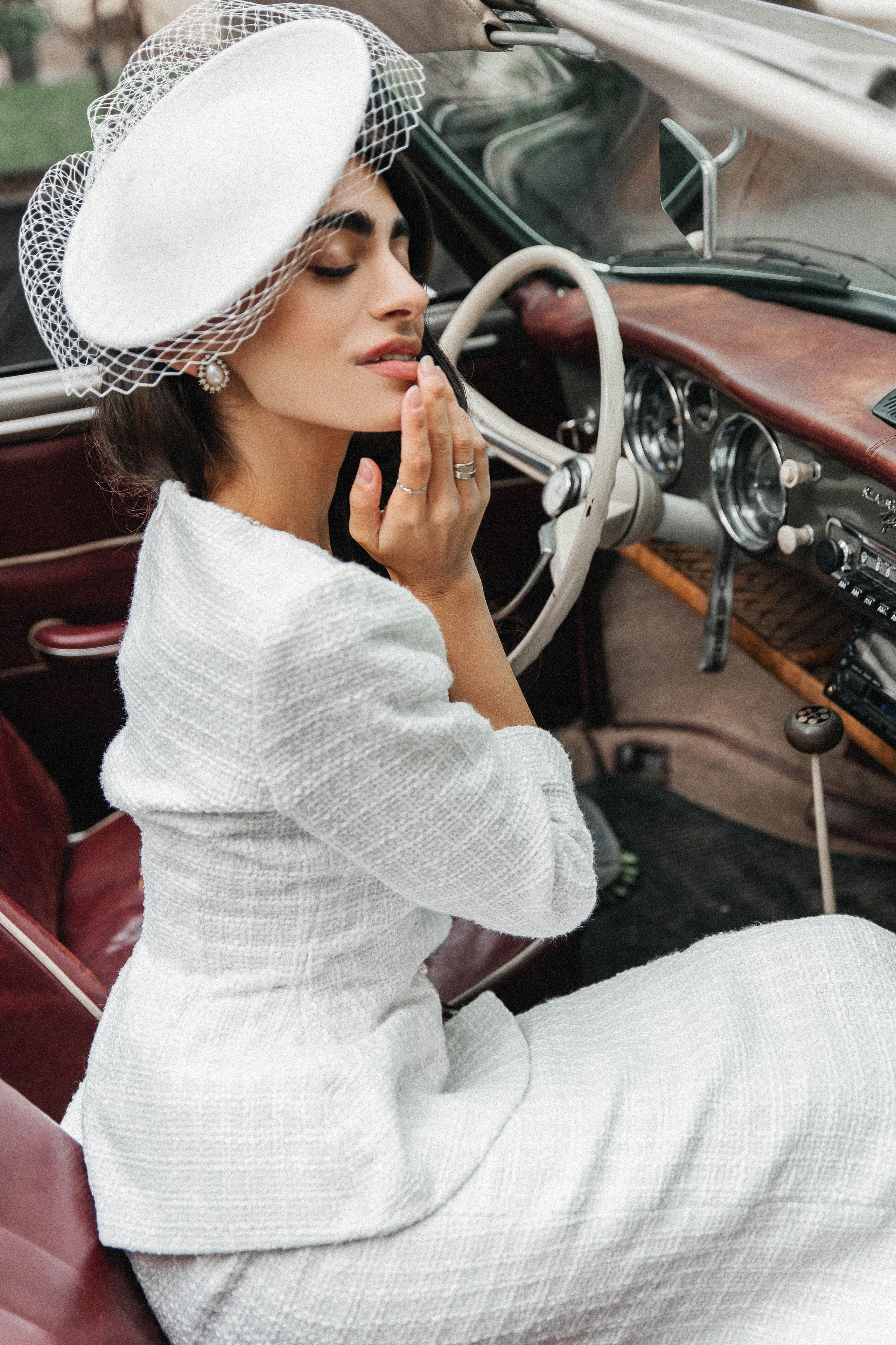 Стильная свадебная фотосессия. Свадебный и семейный фотограф в Москве