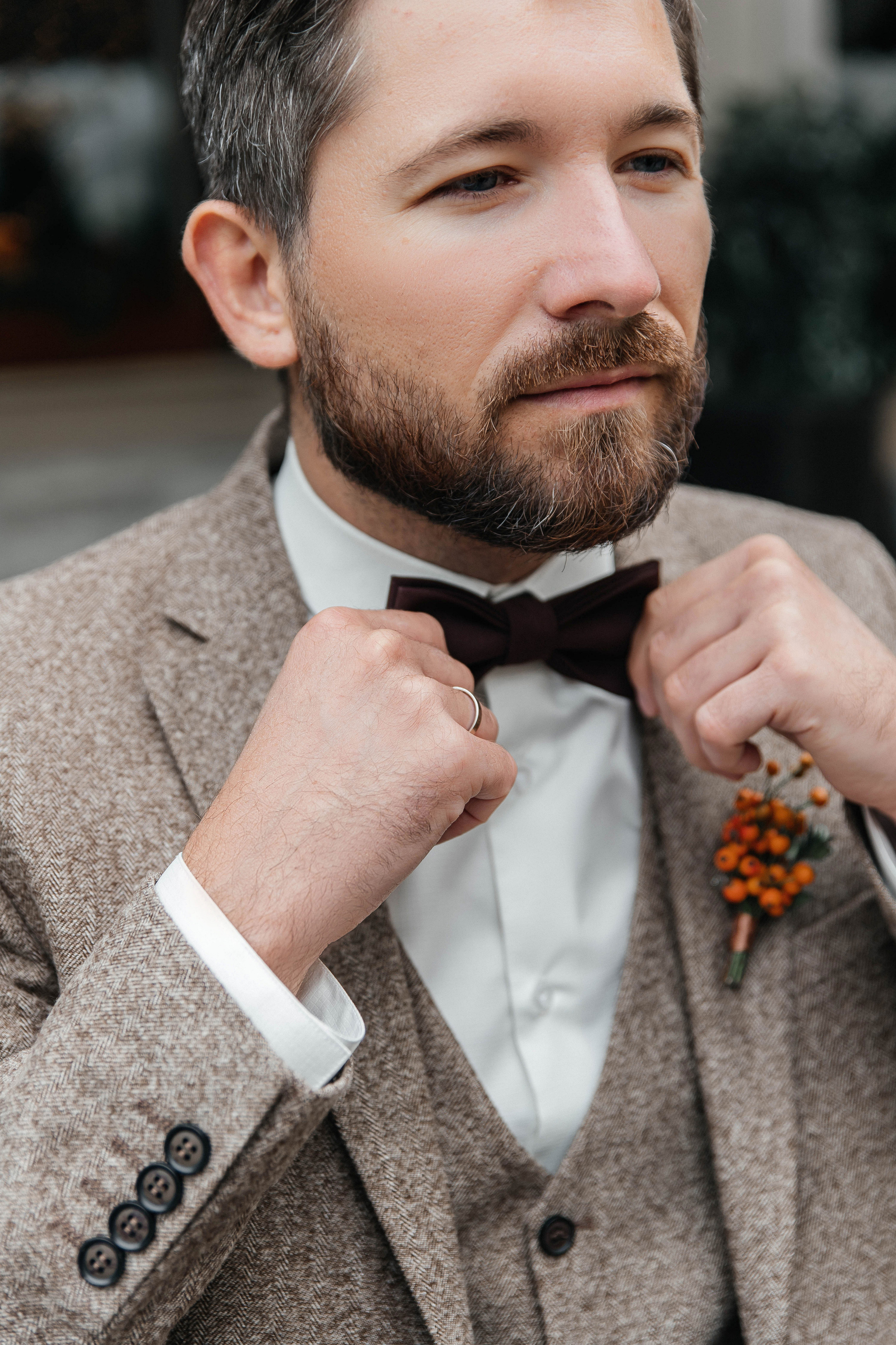 Стильная свадебная фотосессия. Свадебный и семейный фотограф в Москве