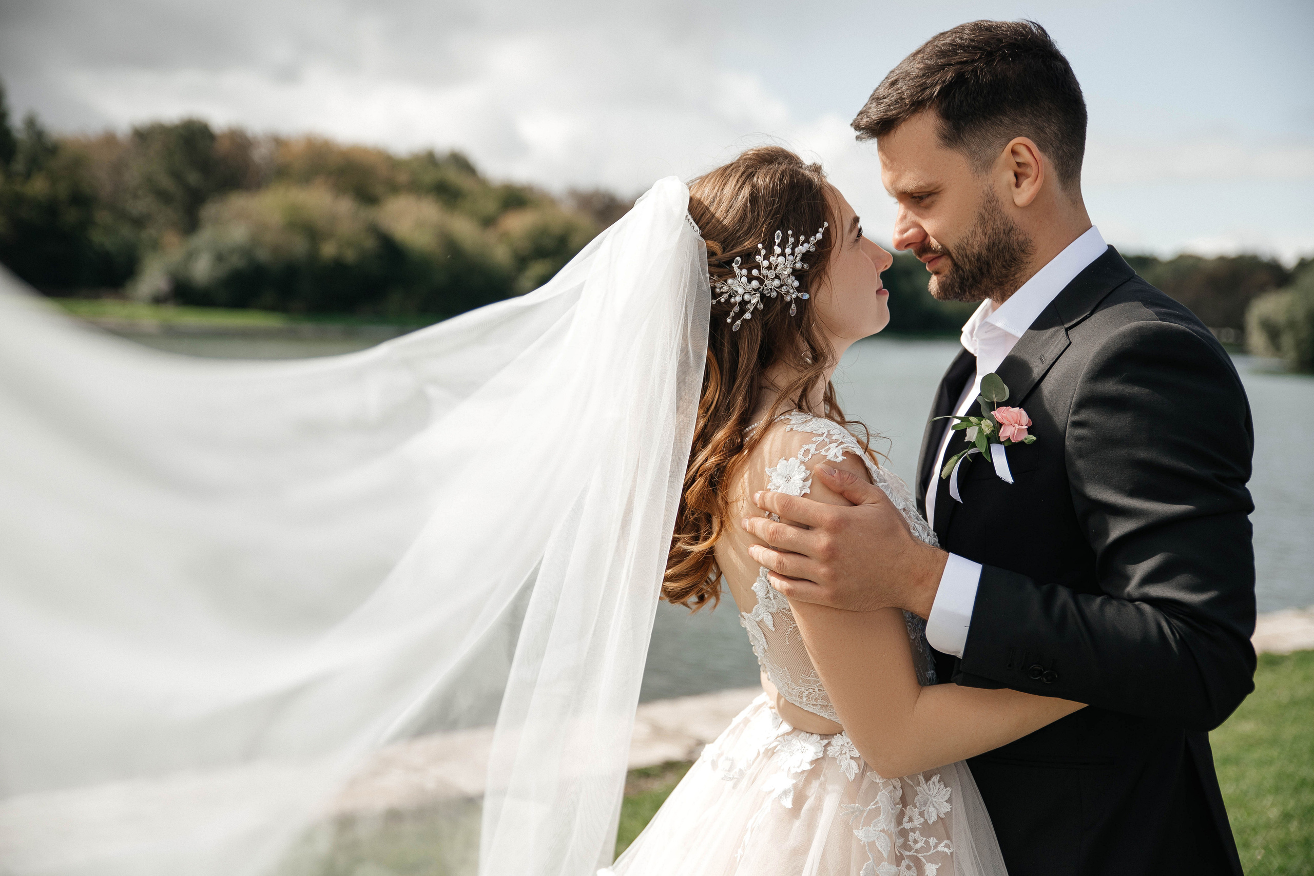 Свадебная фотосессия в КУСКОВО. Свадебный и семейный фотограф в Москве