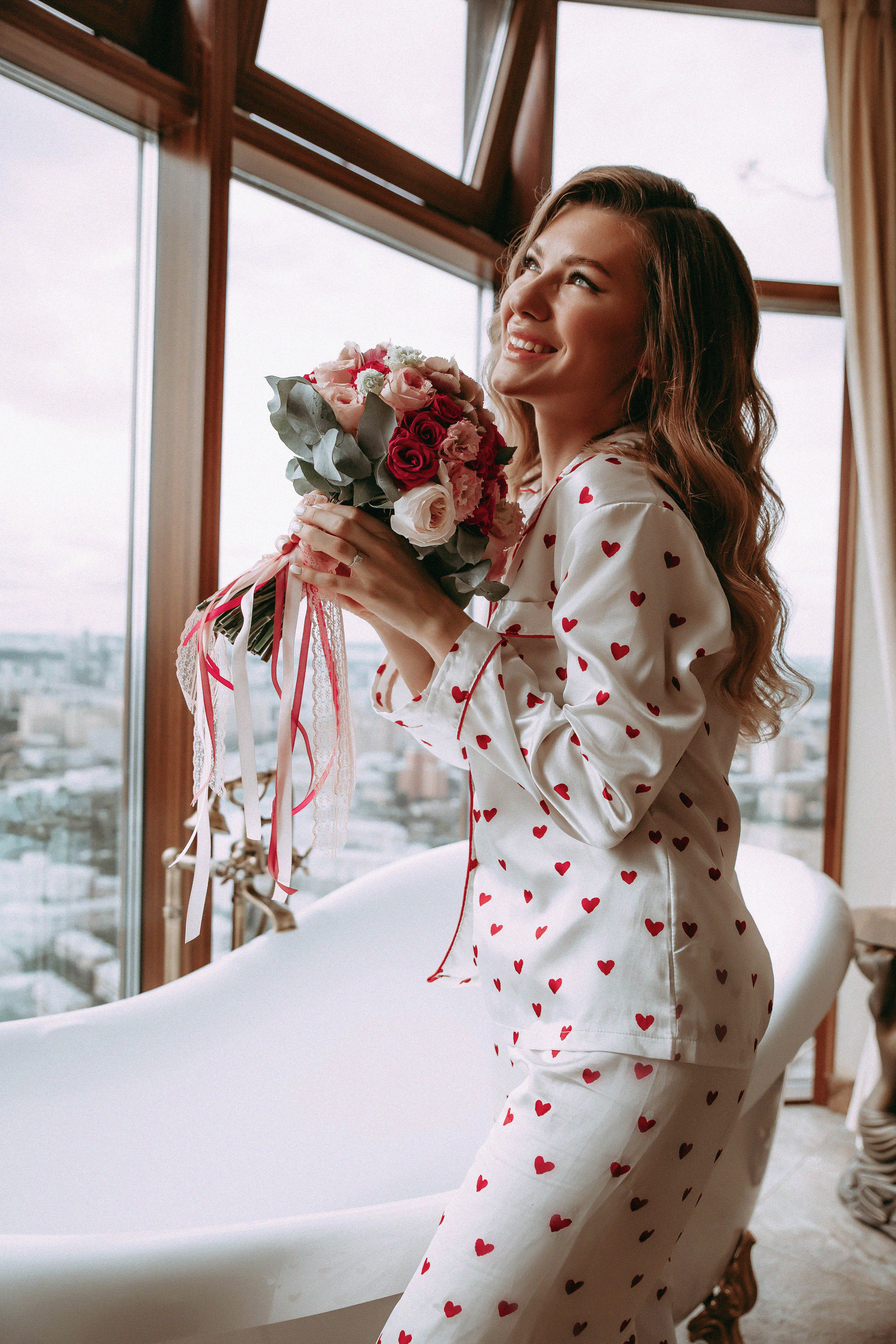 Свадебная фотосессия в Оранжерее Ботанического сада. Свадебный и семейный фотограф в Москве