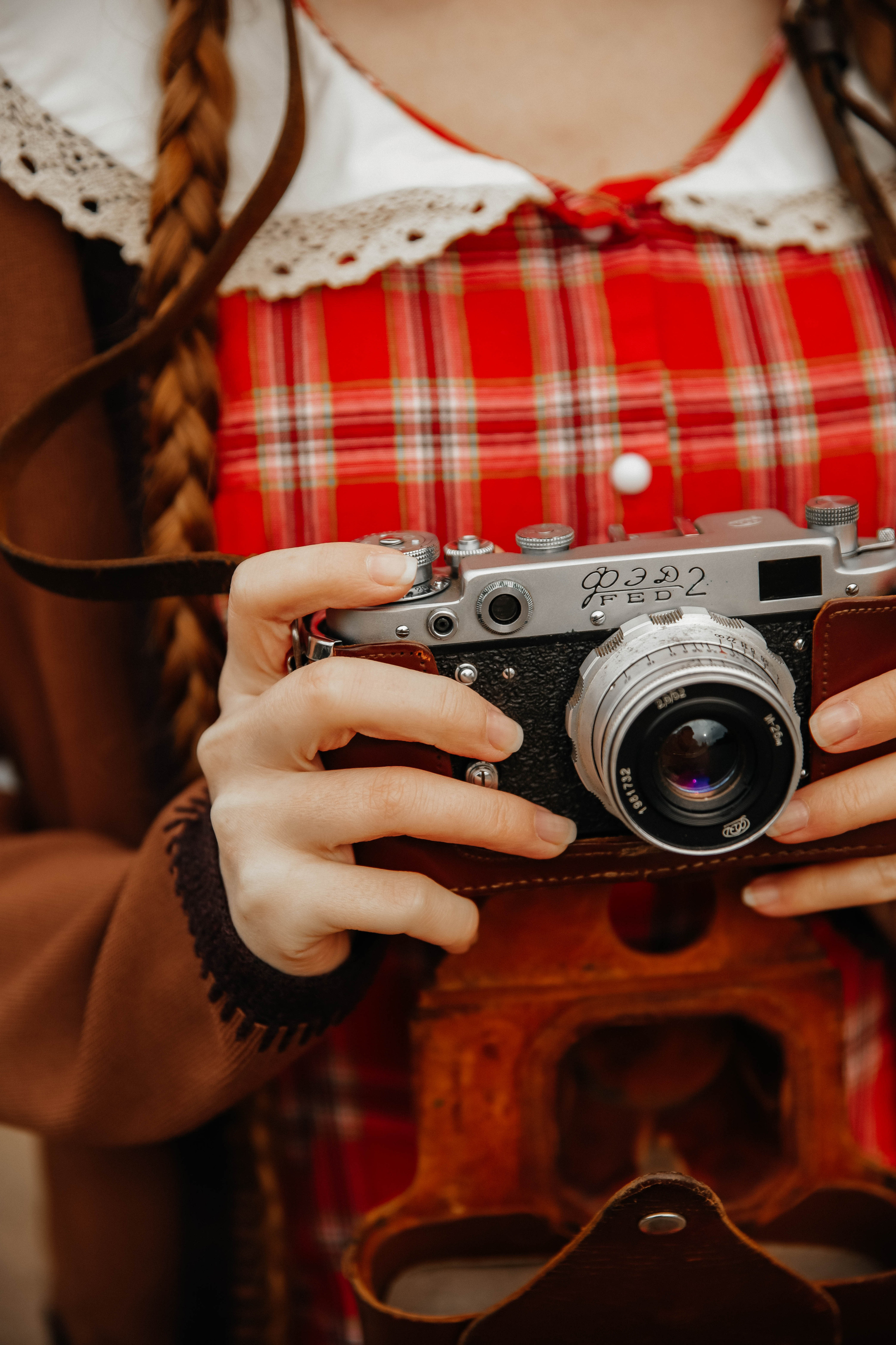 Осень. Свадебный и семейный фотограф в Москве
