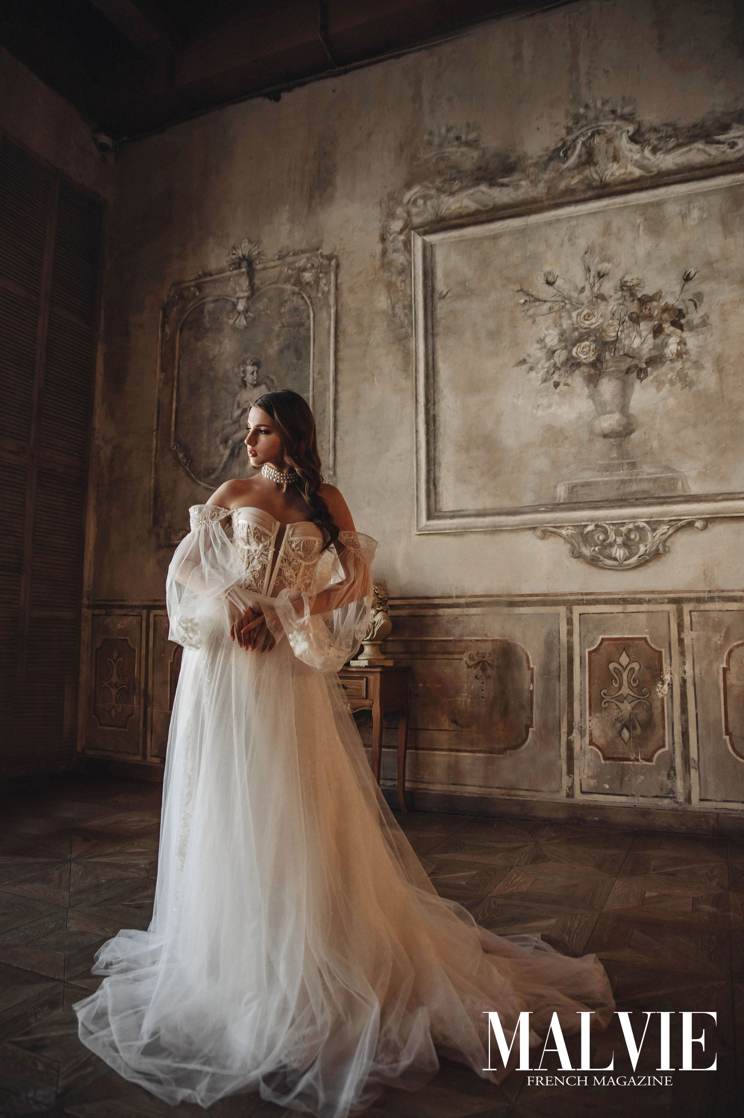 Фотосессия невесты. Свадебный и семейный фотограф в Москве