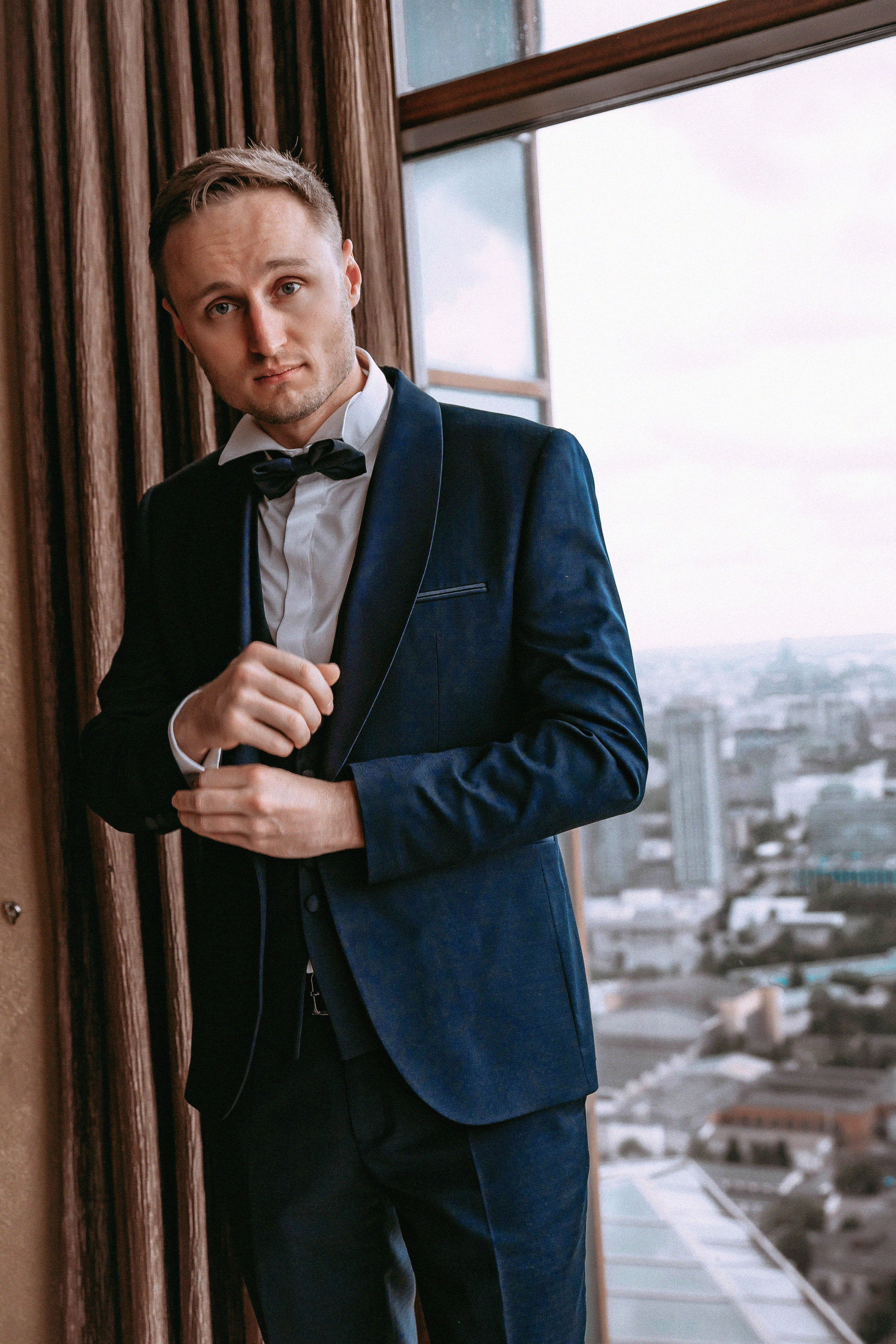 Свадебная фотосессия в Оранжерее Ботанического сада. Свадебный и семейный фотограф в Москве