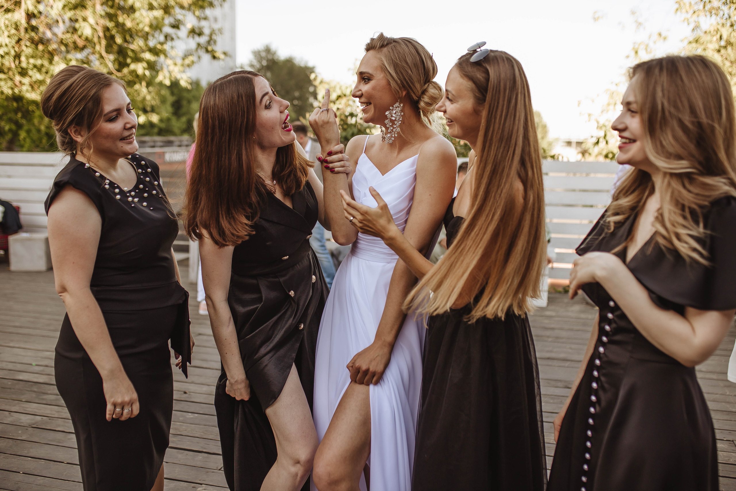 Свадебная фотосессия в стиле Лофт. Свадебный и семейный фотограф в Москве