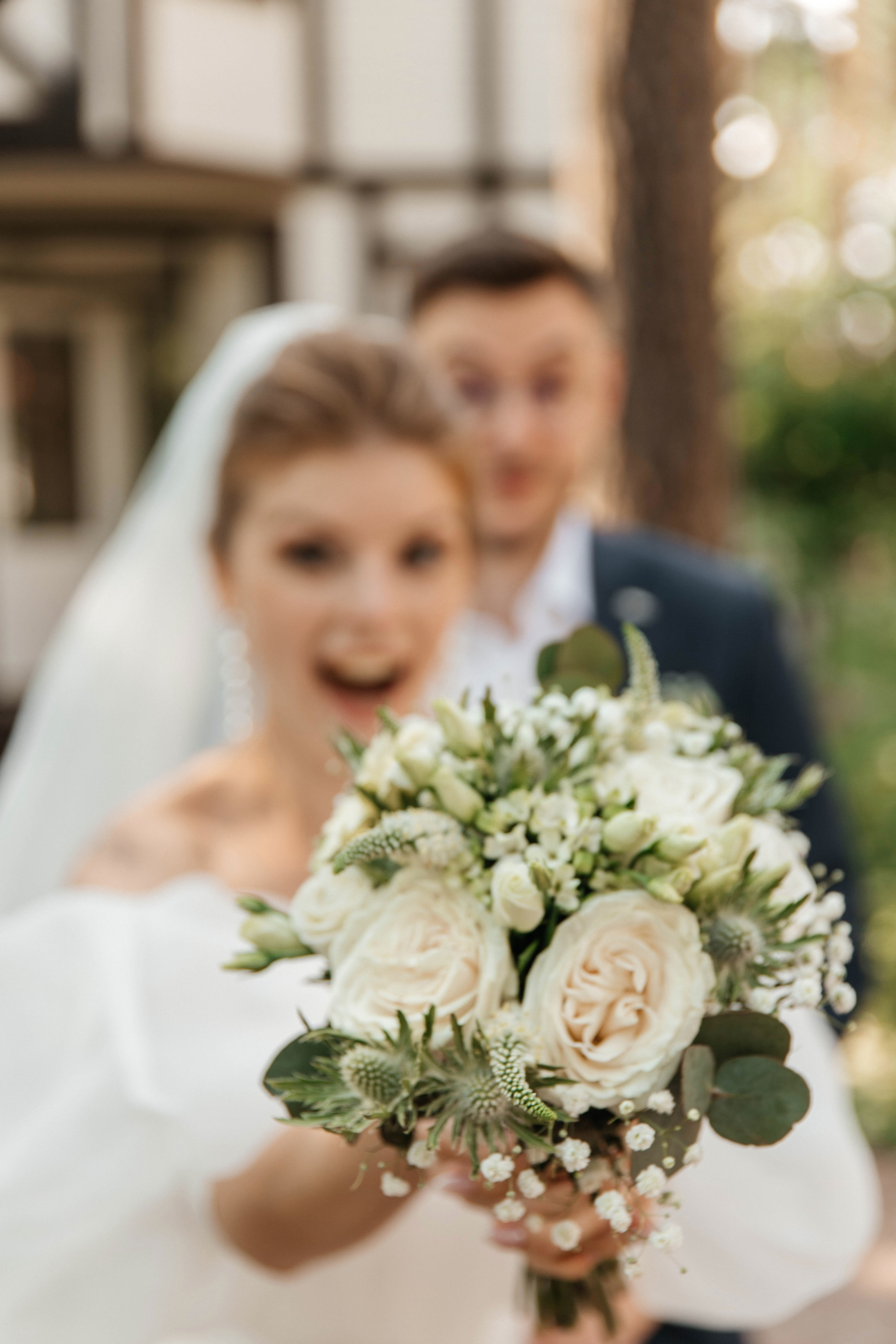 Свадебная фотосессия в Серебряном Бору. Свадебный и семейный фотограф в Москве