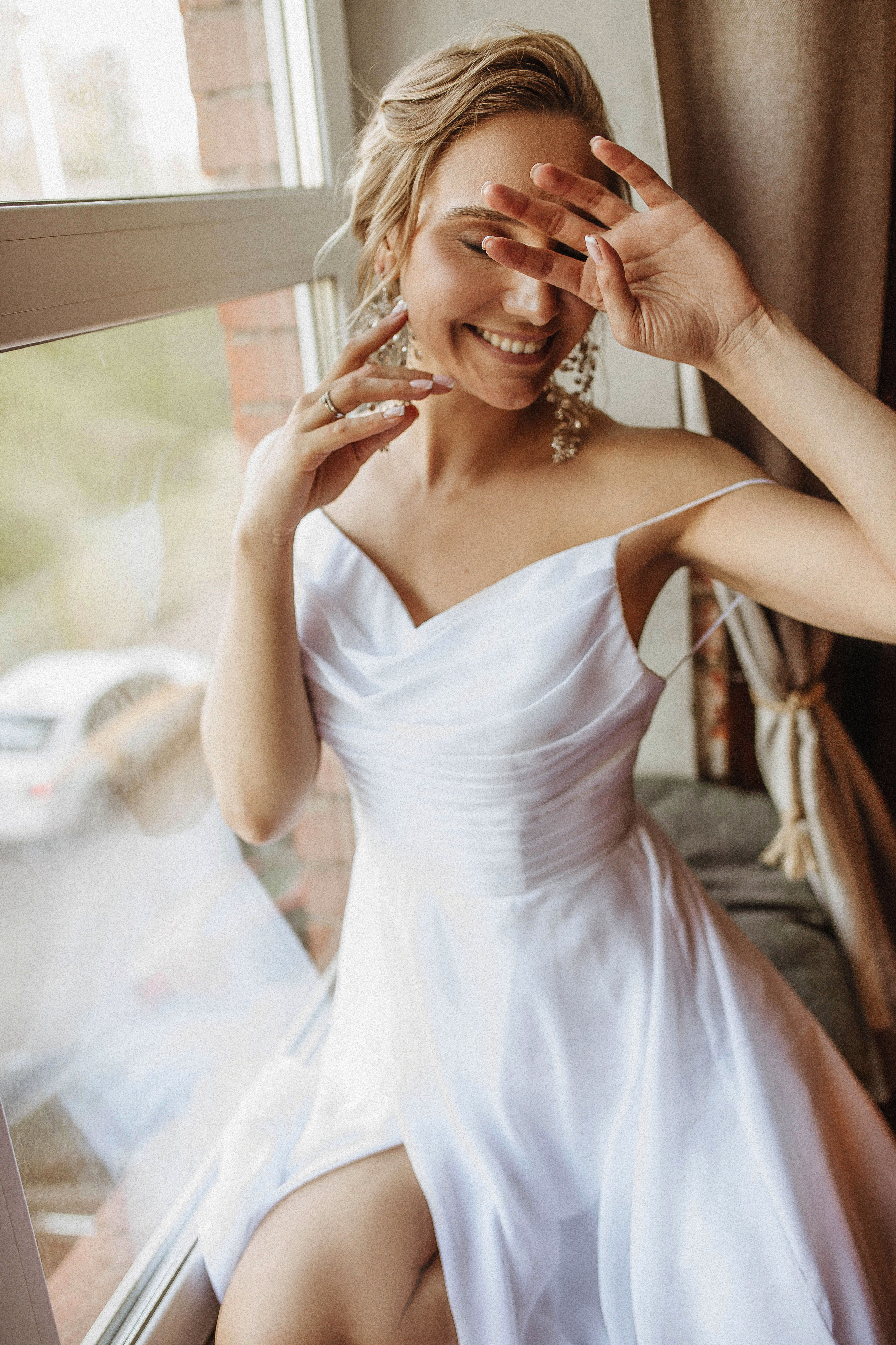 Свадебная фотосессия в стиле Лофт. Свадебный и семейный фотограф в Москве