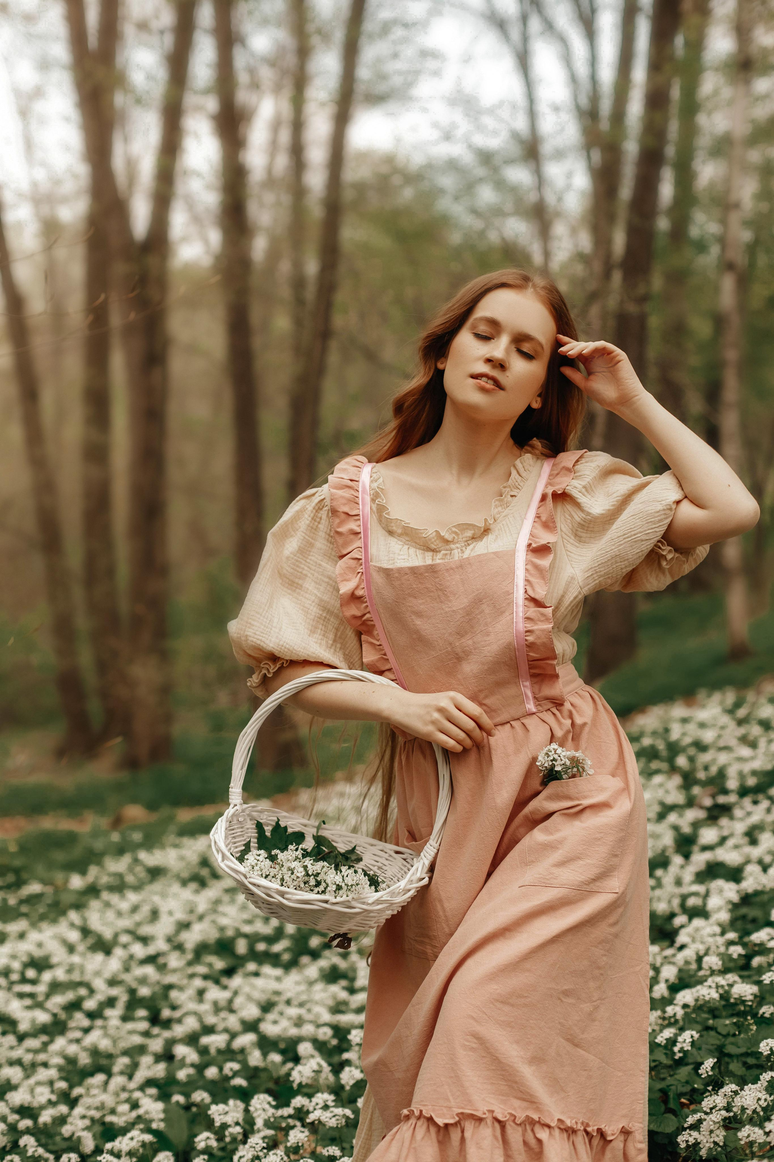 Летняя фотосессия в Ботаническом саду. Свадебный и семейный фотограф в Москве