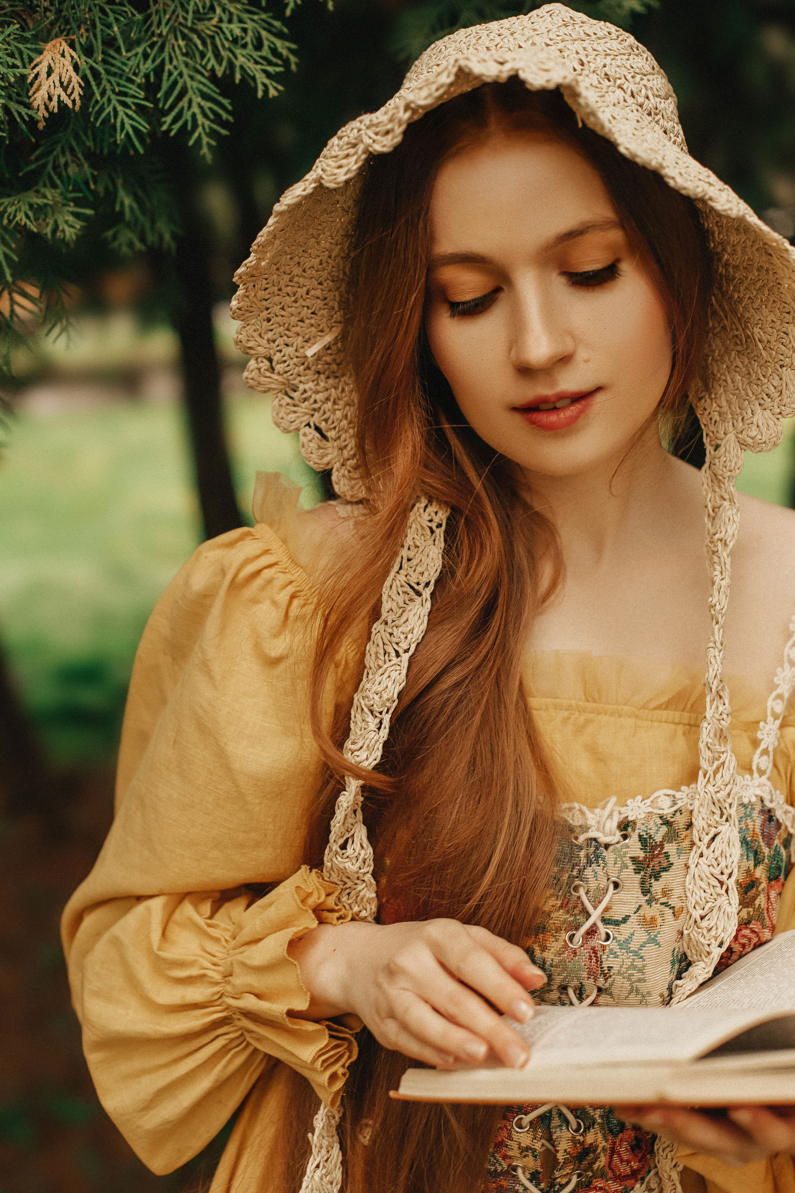 Летняя фотосессия в Ботаническом саду. Свадебный и семейный фотограф в Москве