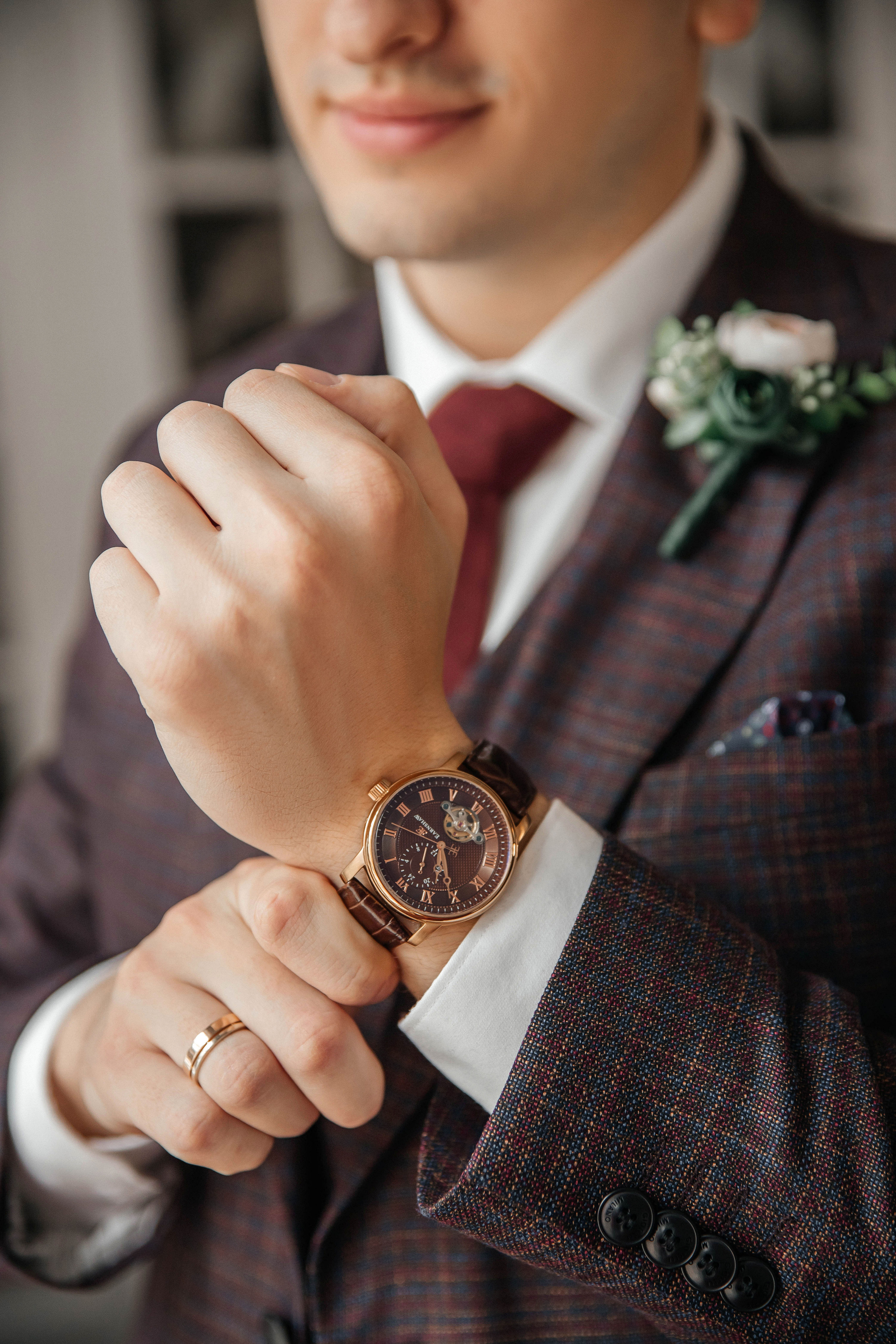 Свадебная фотопрогулка в Москве. Свадебный и семейный фотограф в Москве