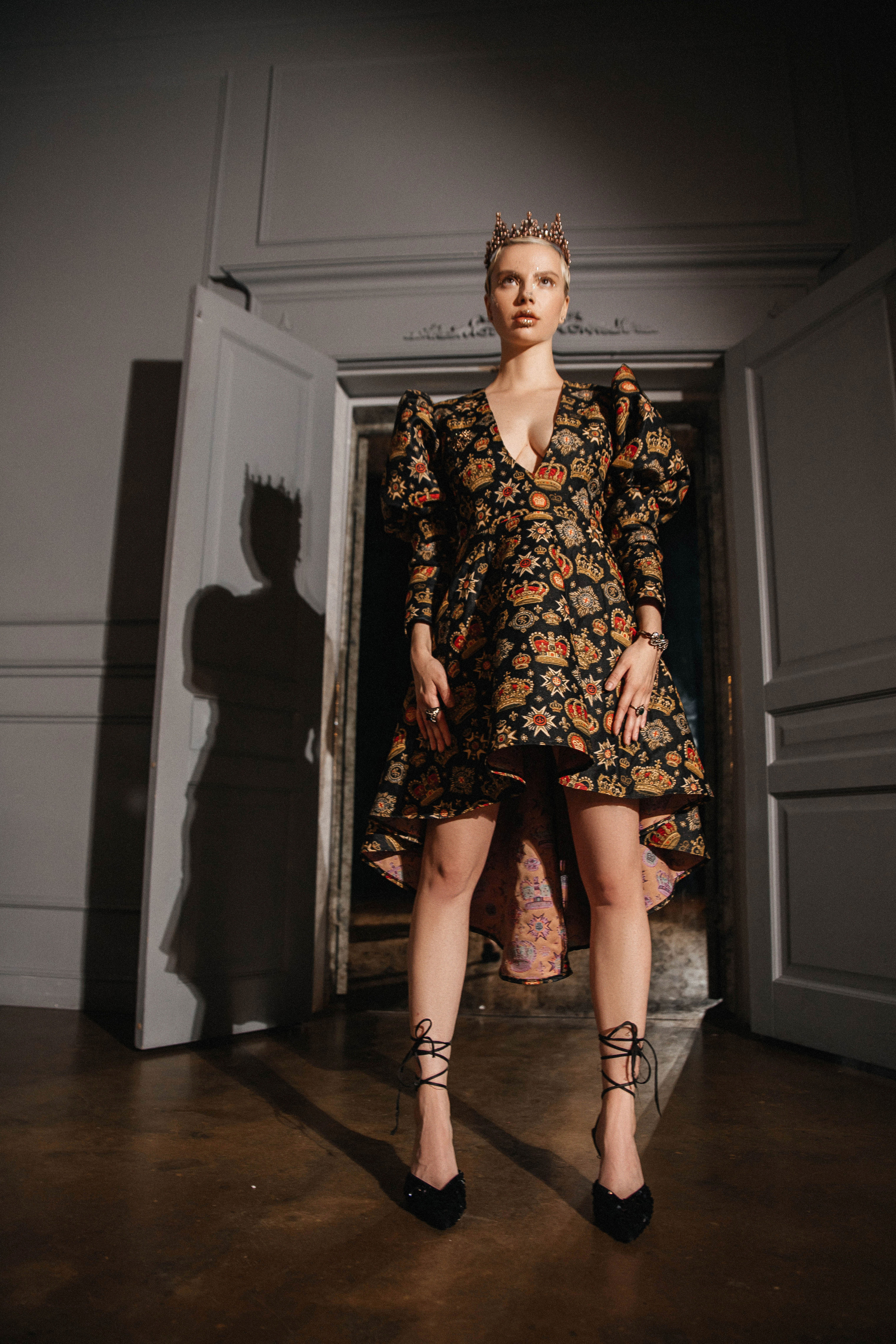 Фотосессия в стиле Fashion. Свадебный и семейный фотограф в Москве