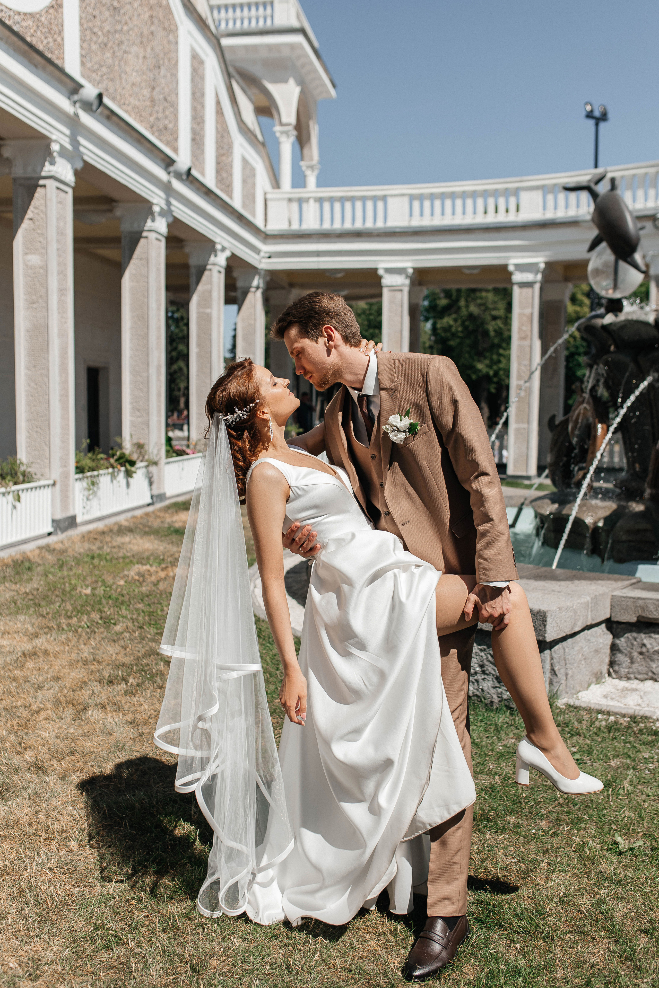 Свадьба на Речном вокзале. Свадебный и семейный фотограф в Москве