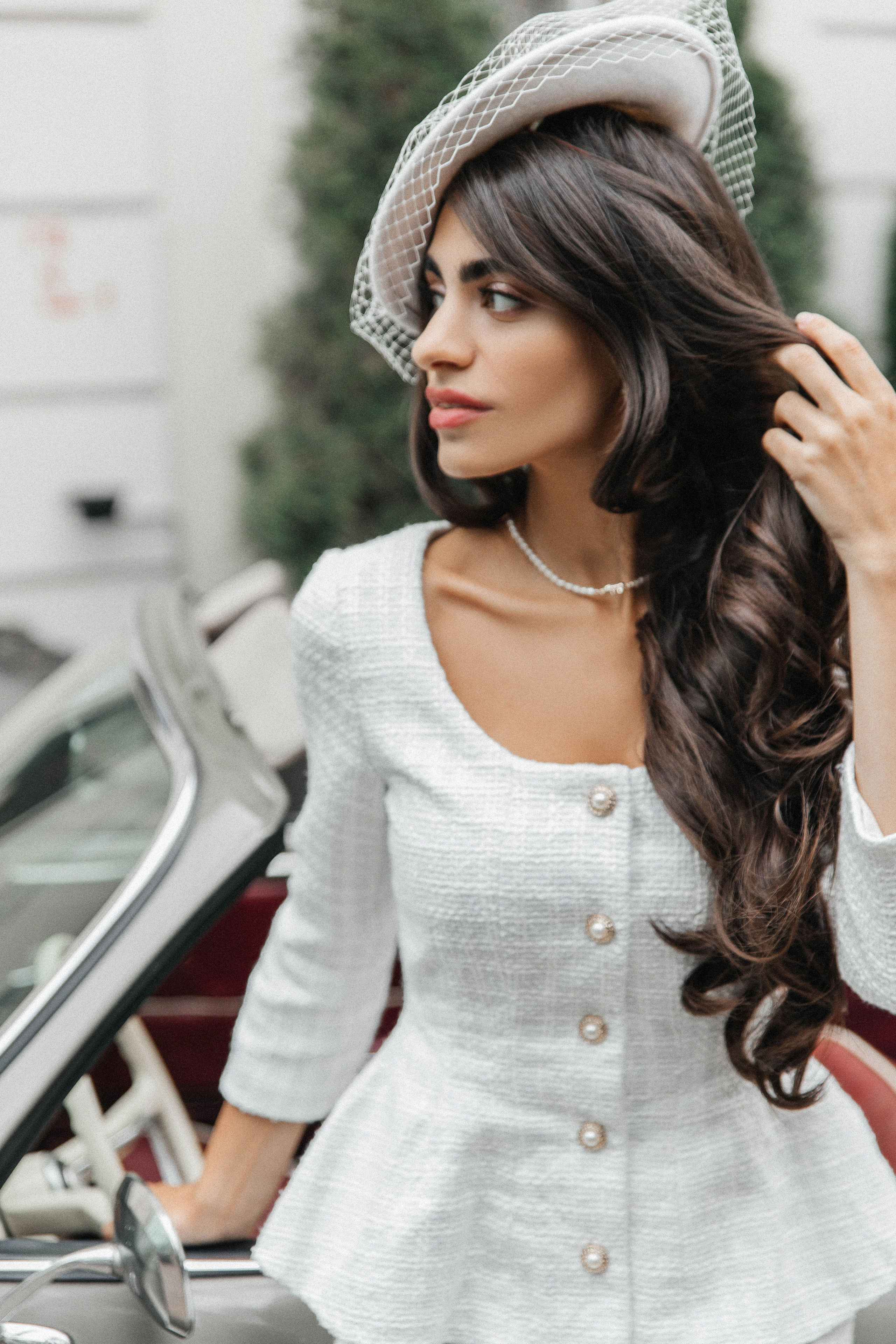 Стильная свадебная фотосессия. Свадебный и семейный фотограф в Москве