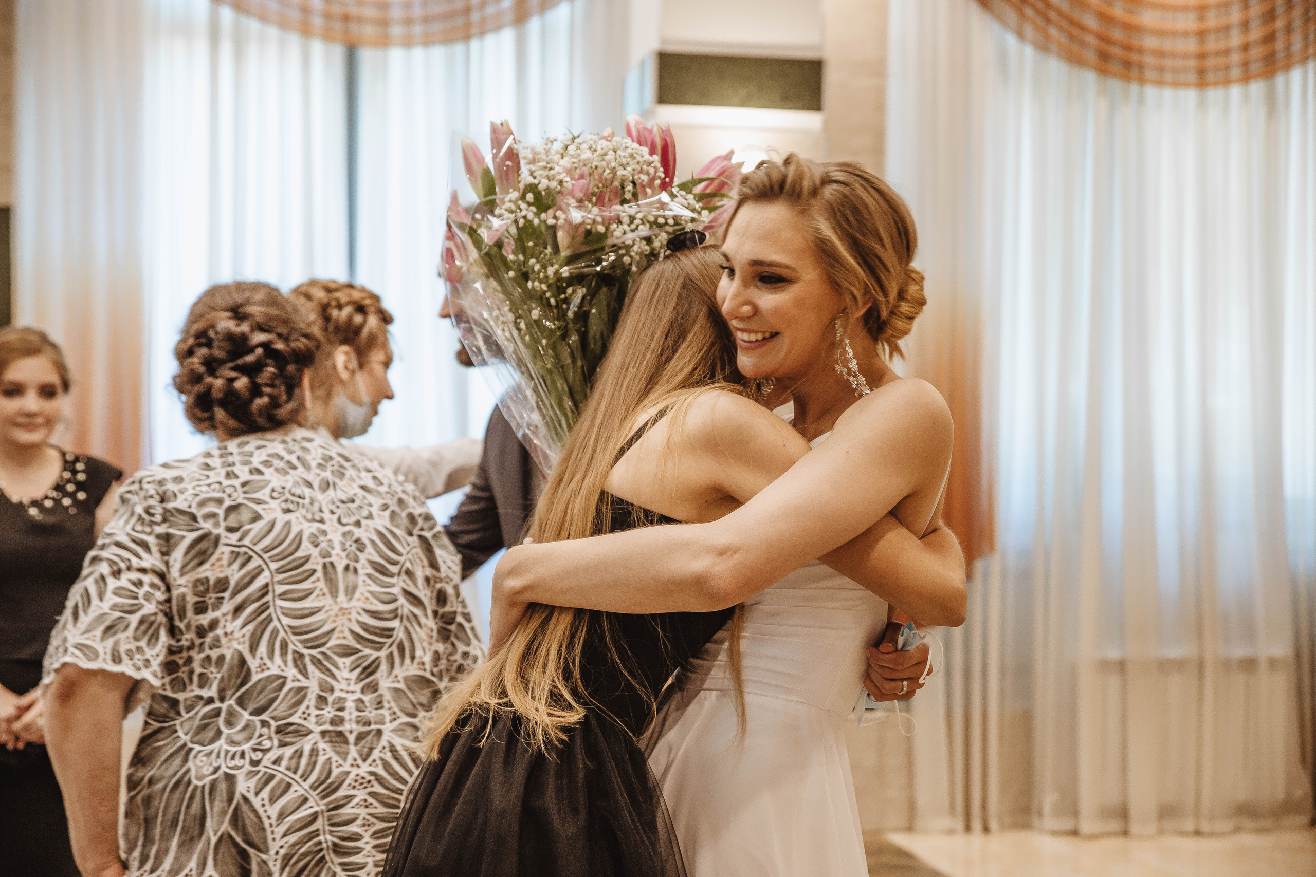 Свадебная фотосессия в стиле Лофт. Свадебный и семейный фотограф в Москве