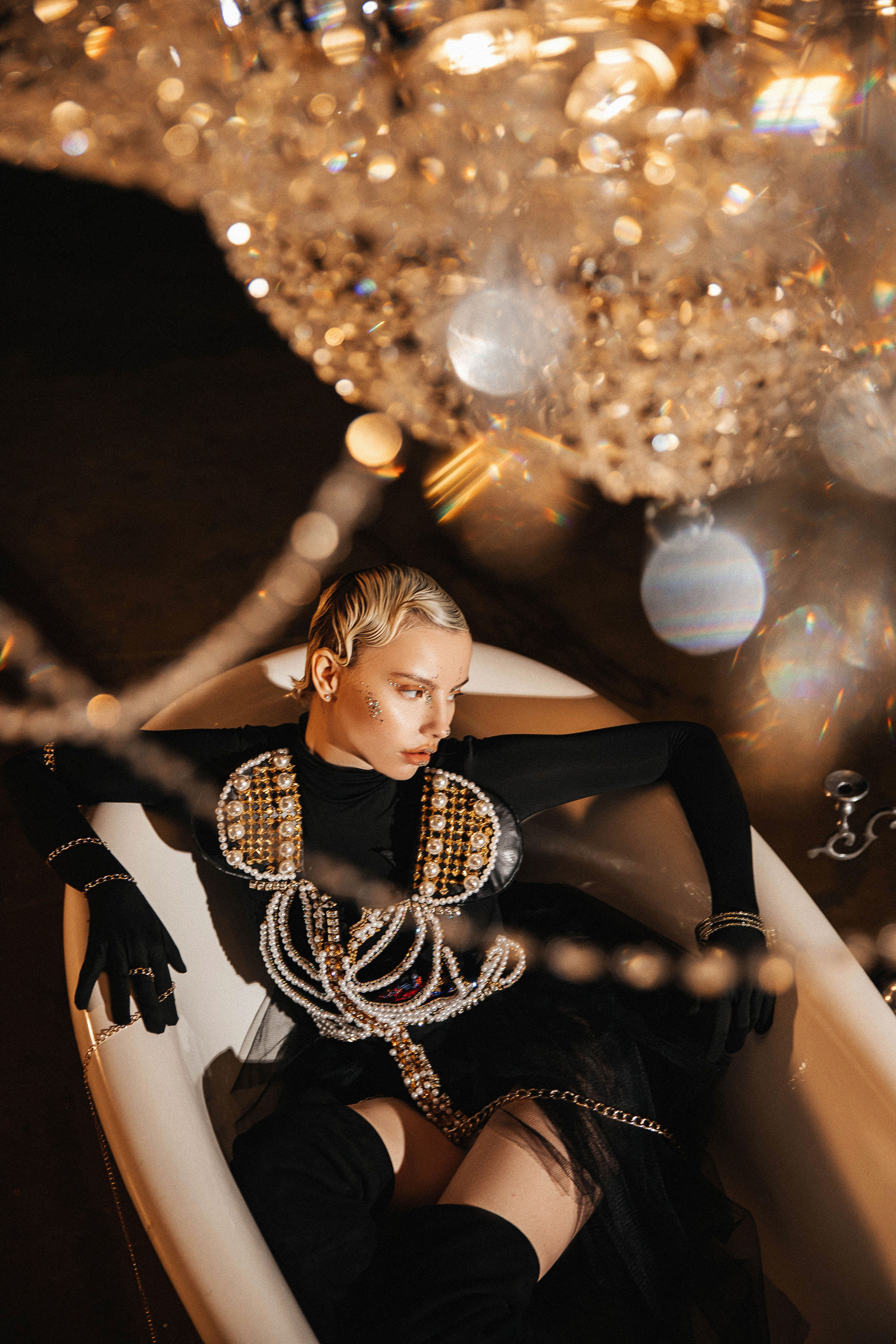 Фотосессия в стиле Fashion. Свадебный и семейный фотограф в Москве