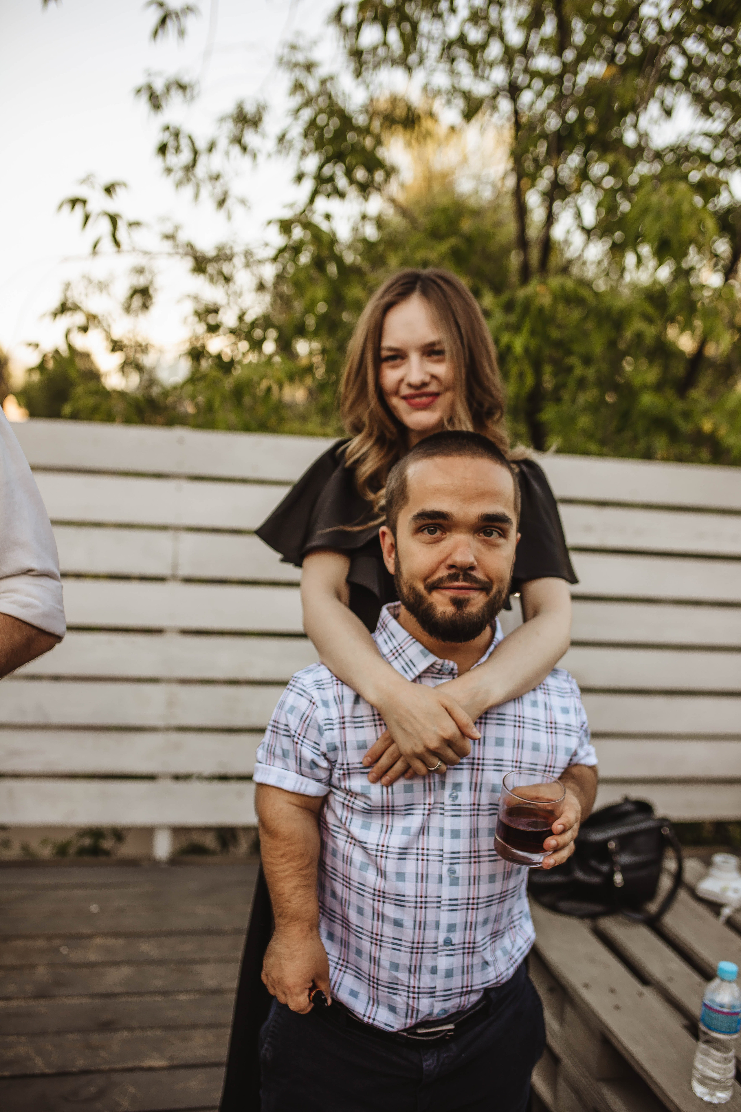 Свадебная фотосессия в стиле Лофт. Свадебный и семейный фотограф в Москве