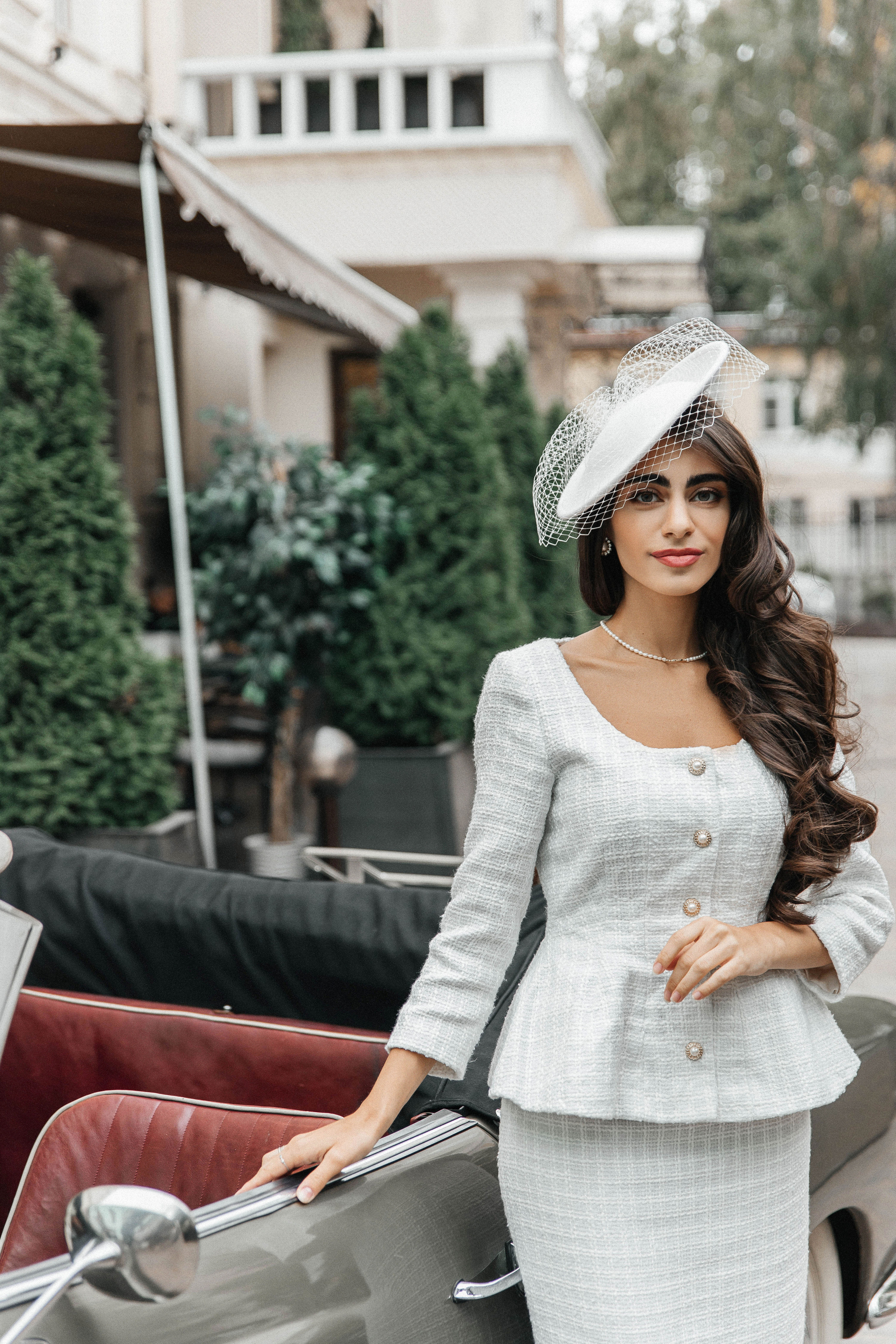 Стильная свадебная фотосессия. Свадебный и семейный фотограф в Москве