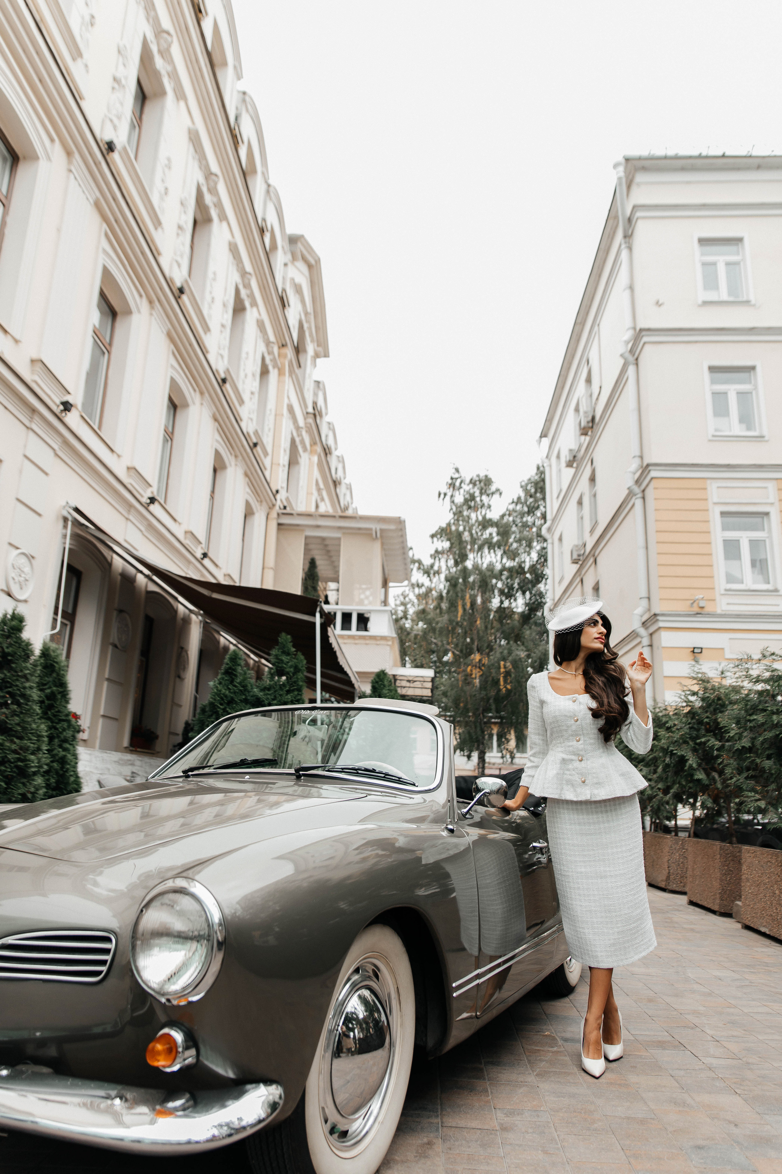 Стильная свадебная фотосессия. Свадебный и семейный фотограф в Москве