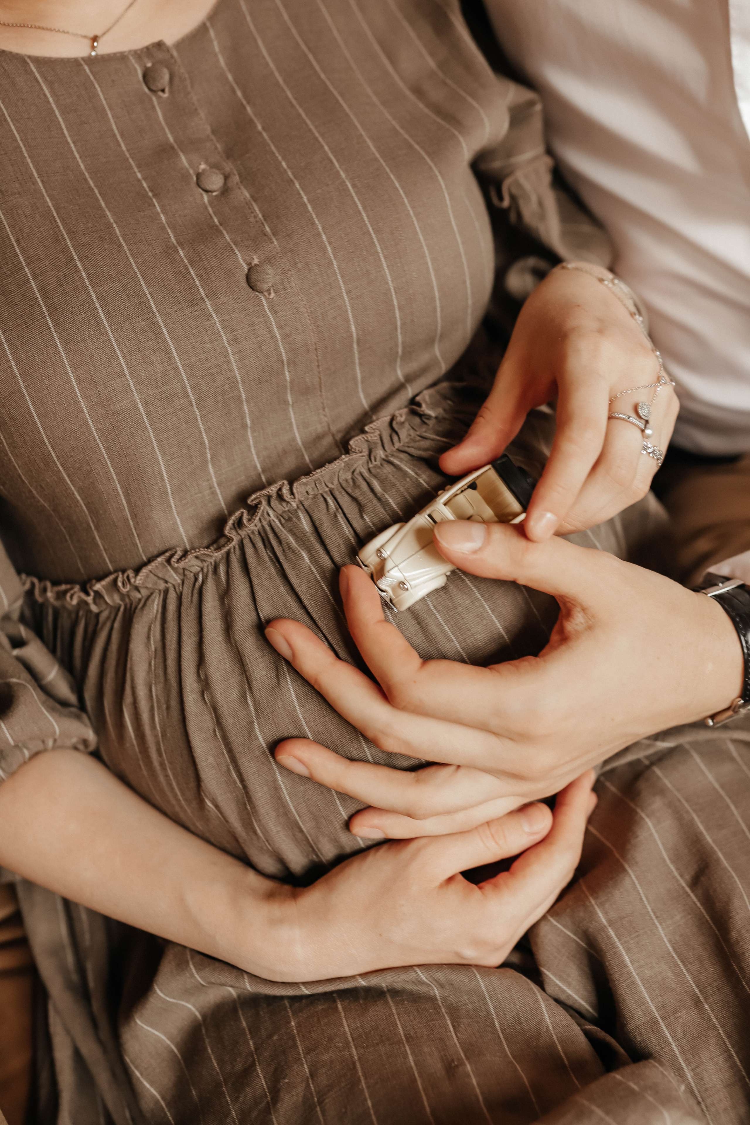 Осенняя фотосессия беременности. Свадебный и семейный фотограф в Москве