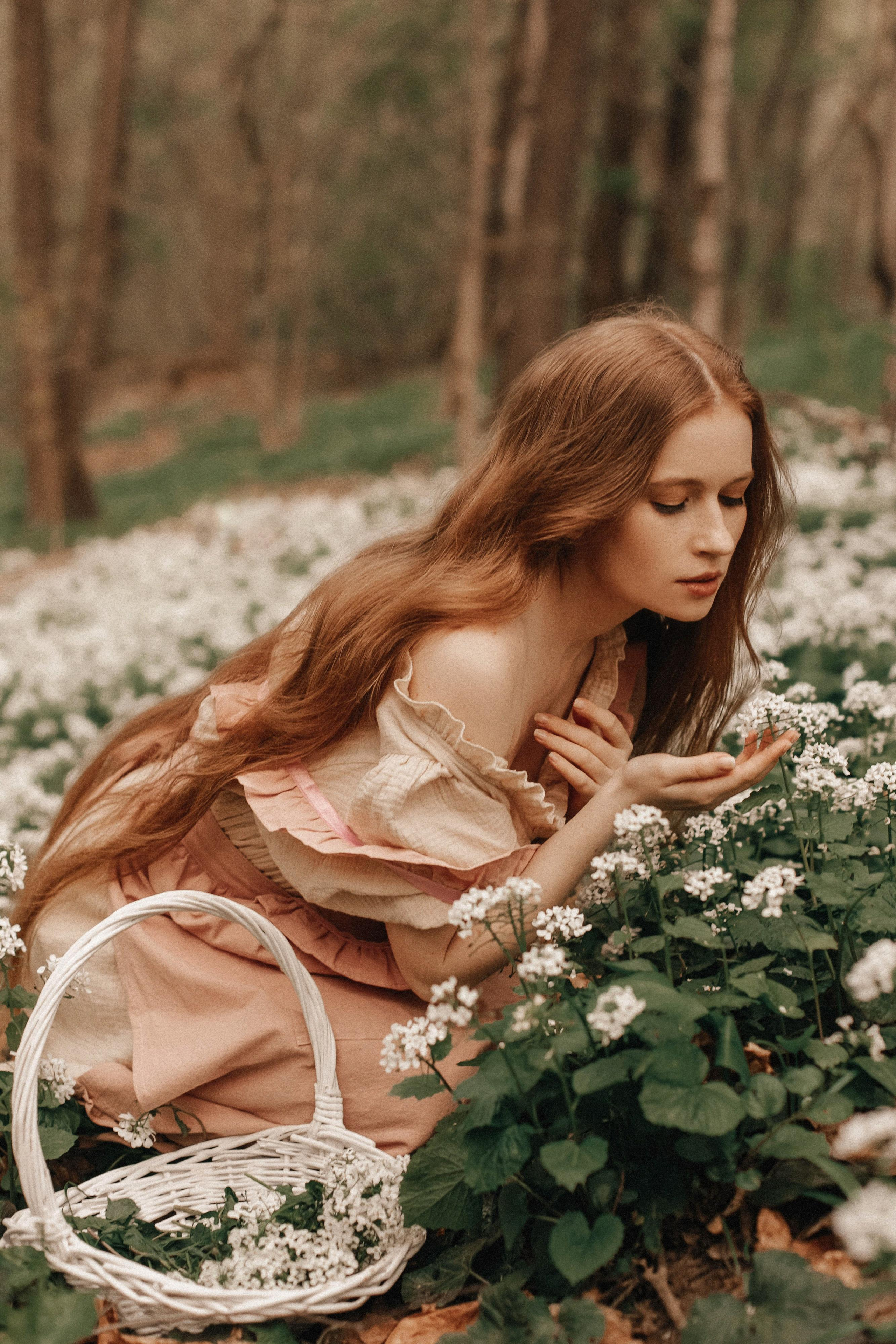 Летняя фотосессия в Ботаническом саду. Свадебный и семейный фотограф в Москве