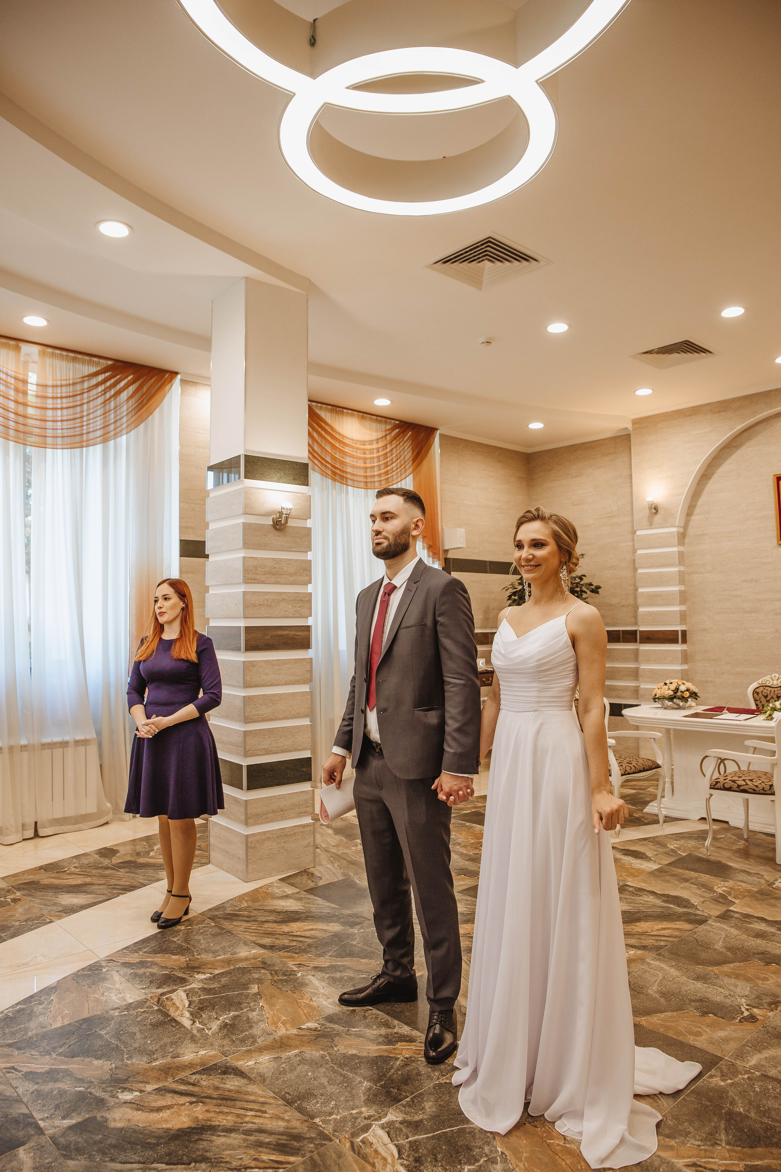 Свадебная фотосессия в стиле Лофт. Свадебный и семейный фотограф в Москве