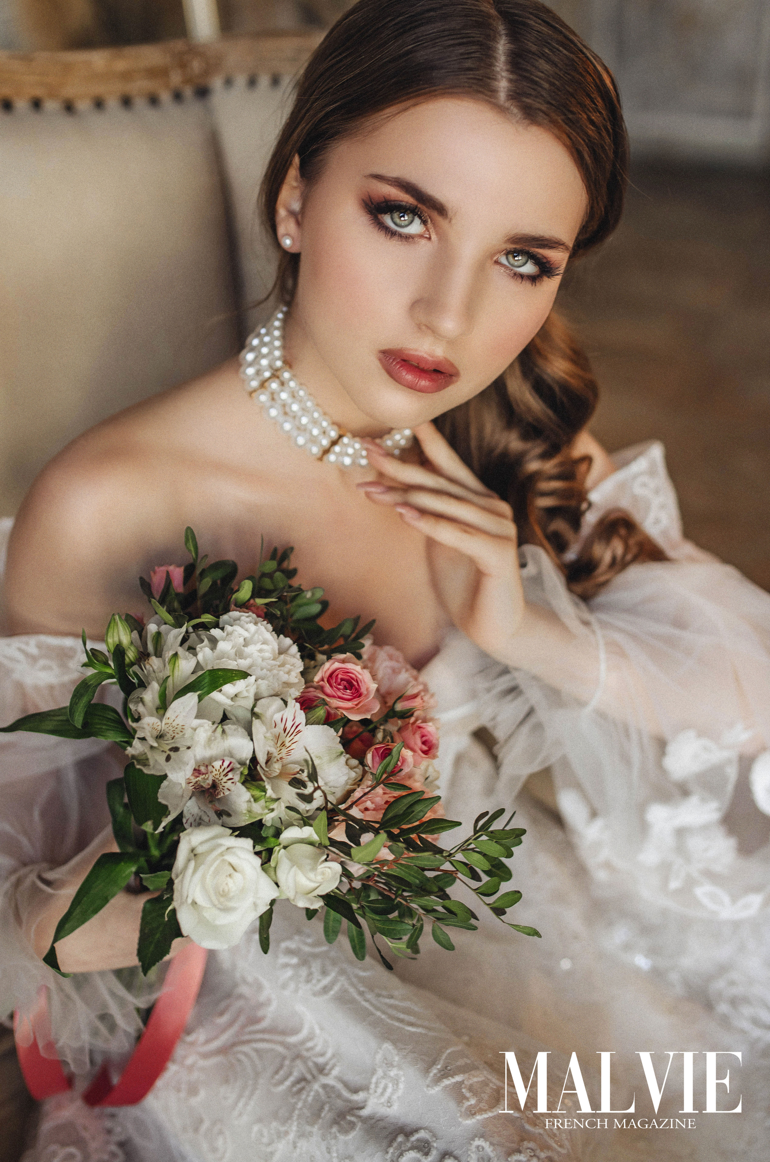 Фотосессия невесты. Свадебный и семейный фотограф в Москве