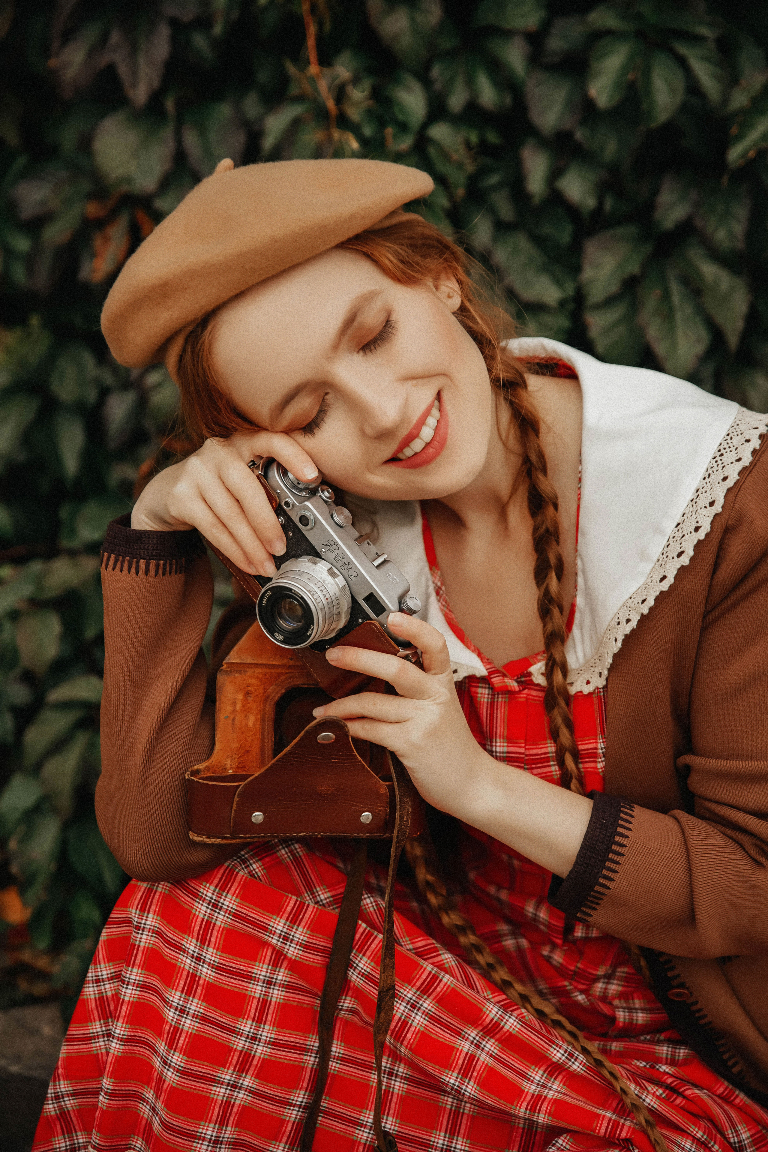 Осень. Свадебный и семейный фотограф в Москве