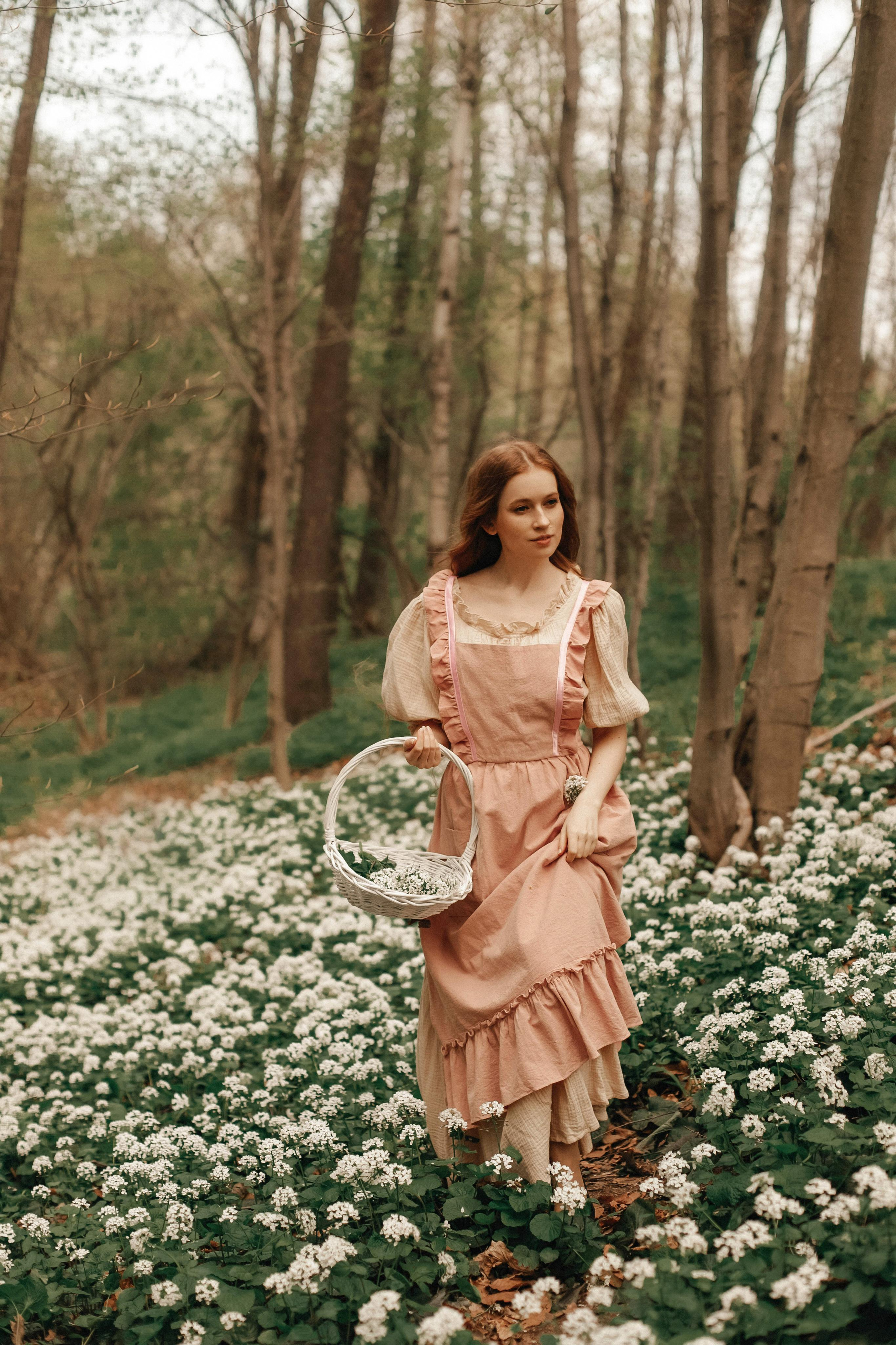 Летняя фотосессия в Ботаническом саду. Свадебный и семейный фотограф в Москве