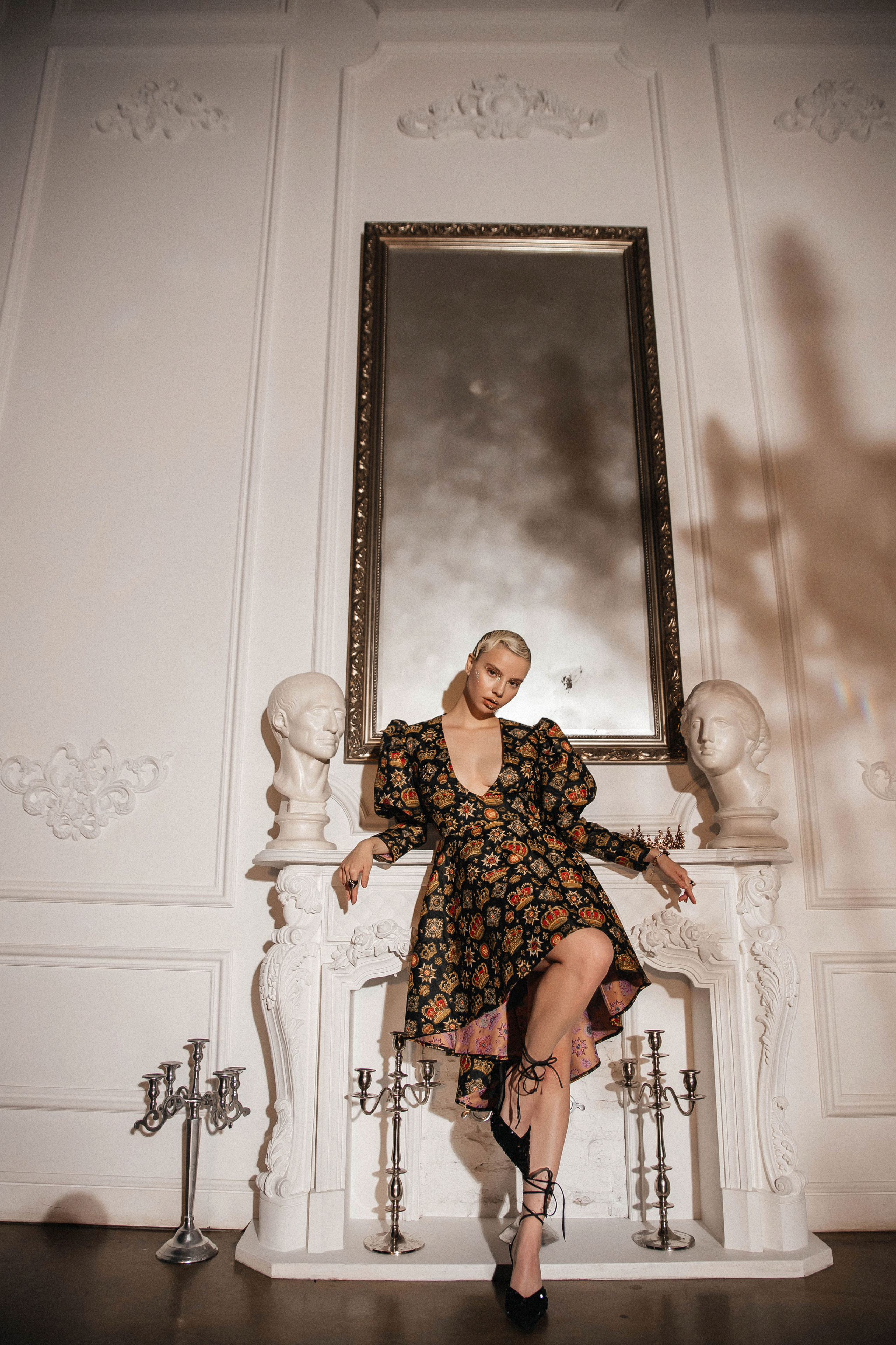 Фотосессия в стиле Fashion. Свадебный и семейный фотограф в Москве