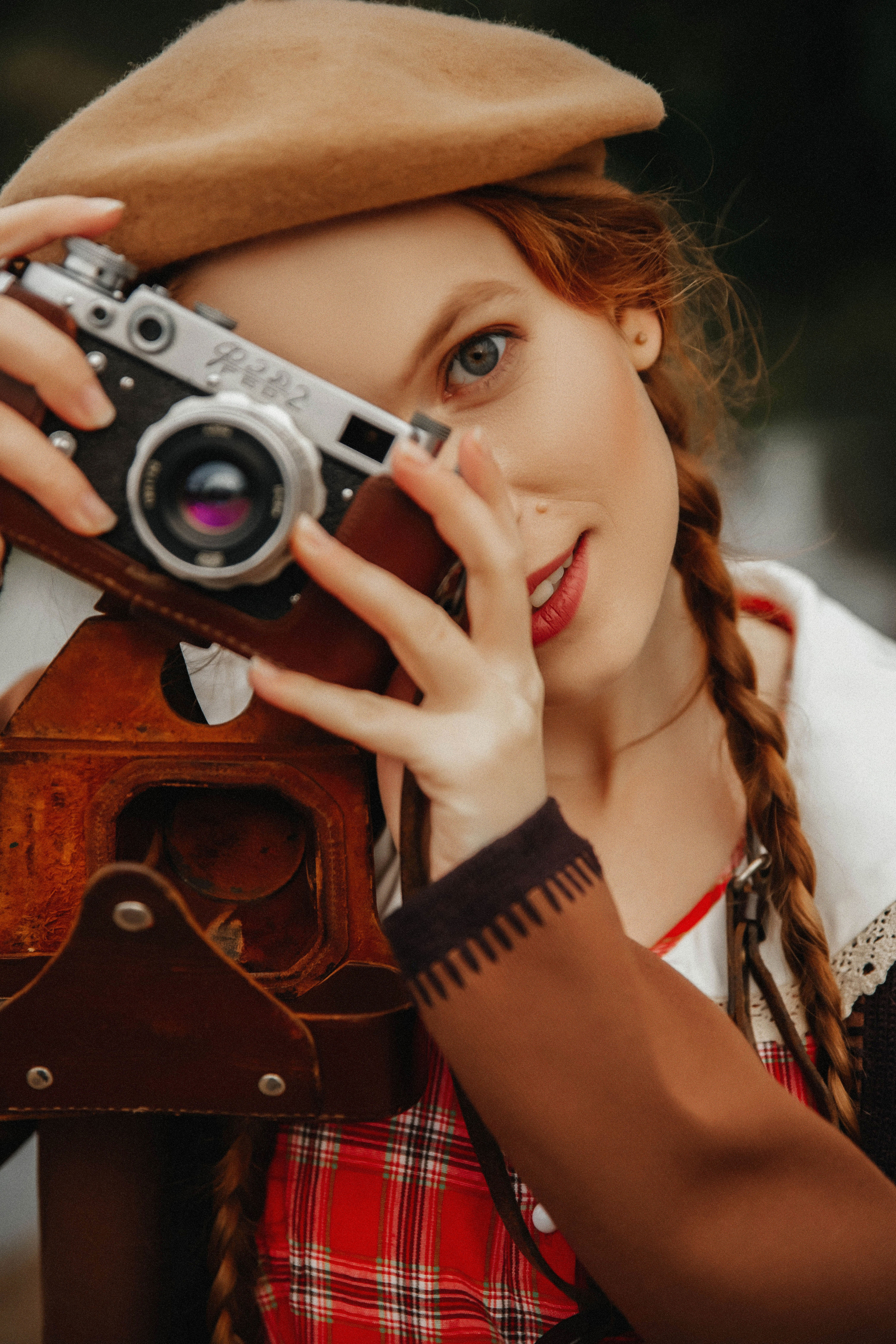 Осень. Свадебный и семейный фотограф в Москве