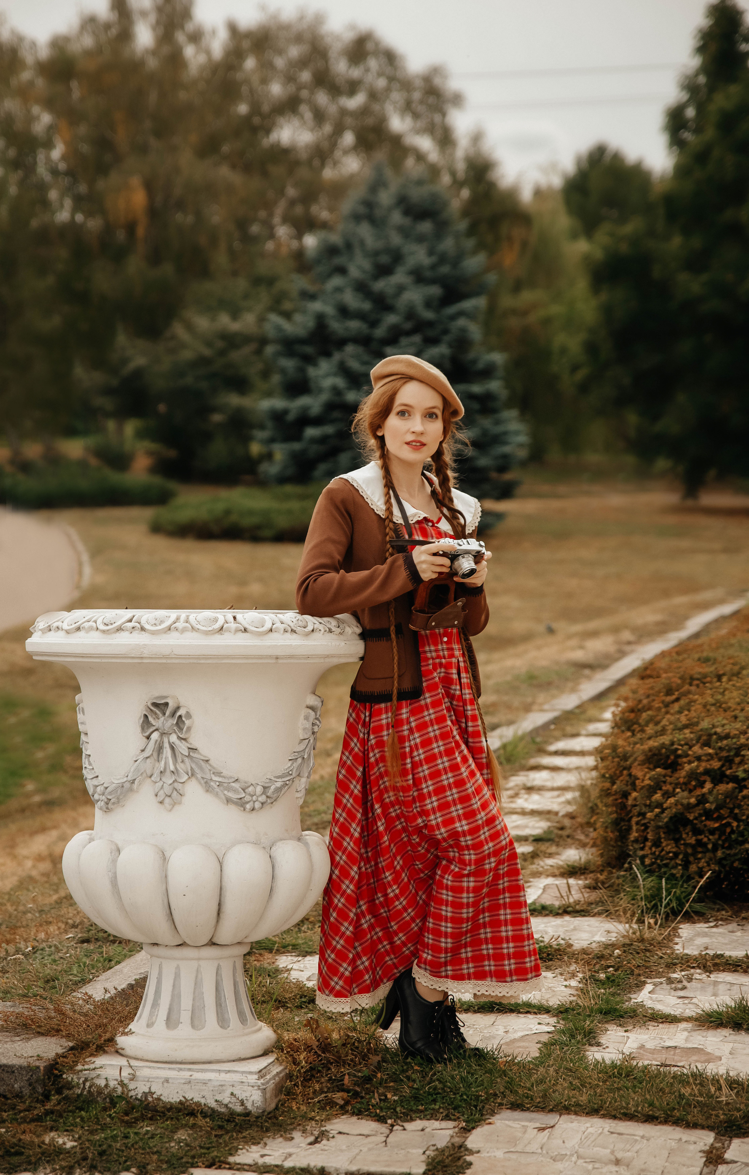 Осень. Свадебный и семейный фотограф в Москве