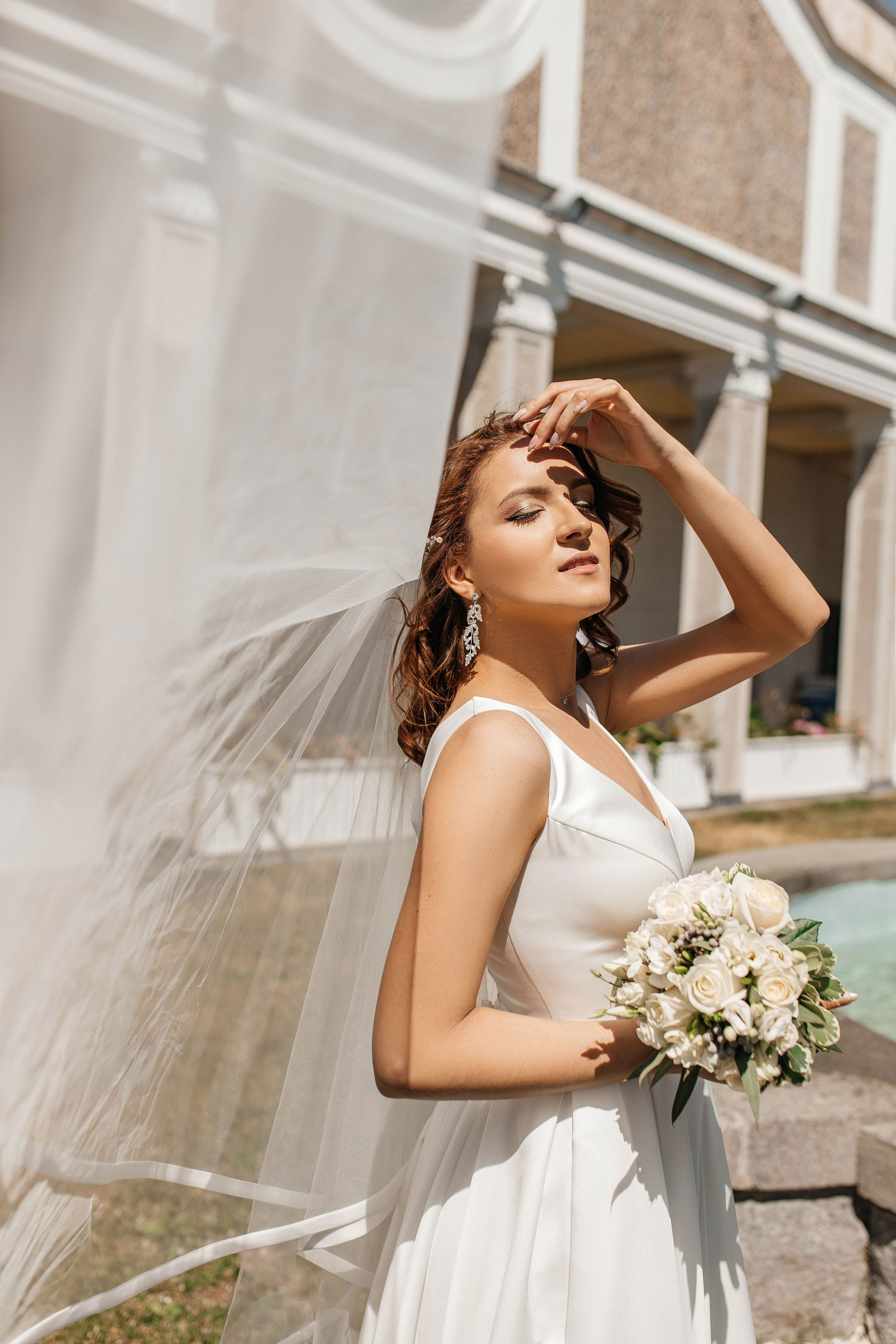 Свадьба на Речном вокзале. Свадебный и семейный фотограф в Москве