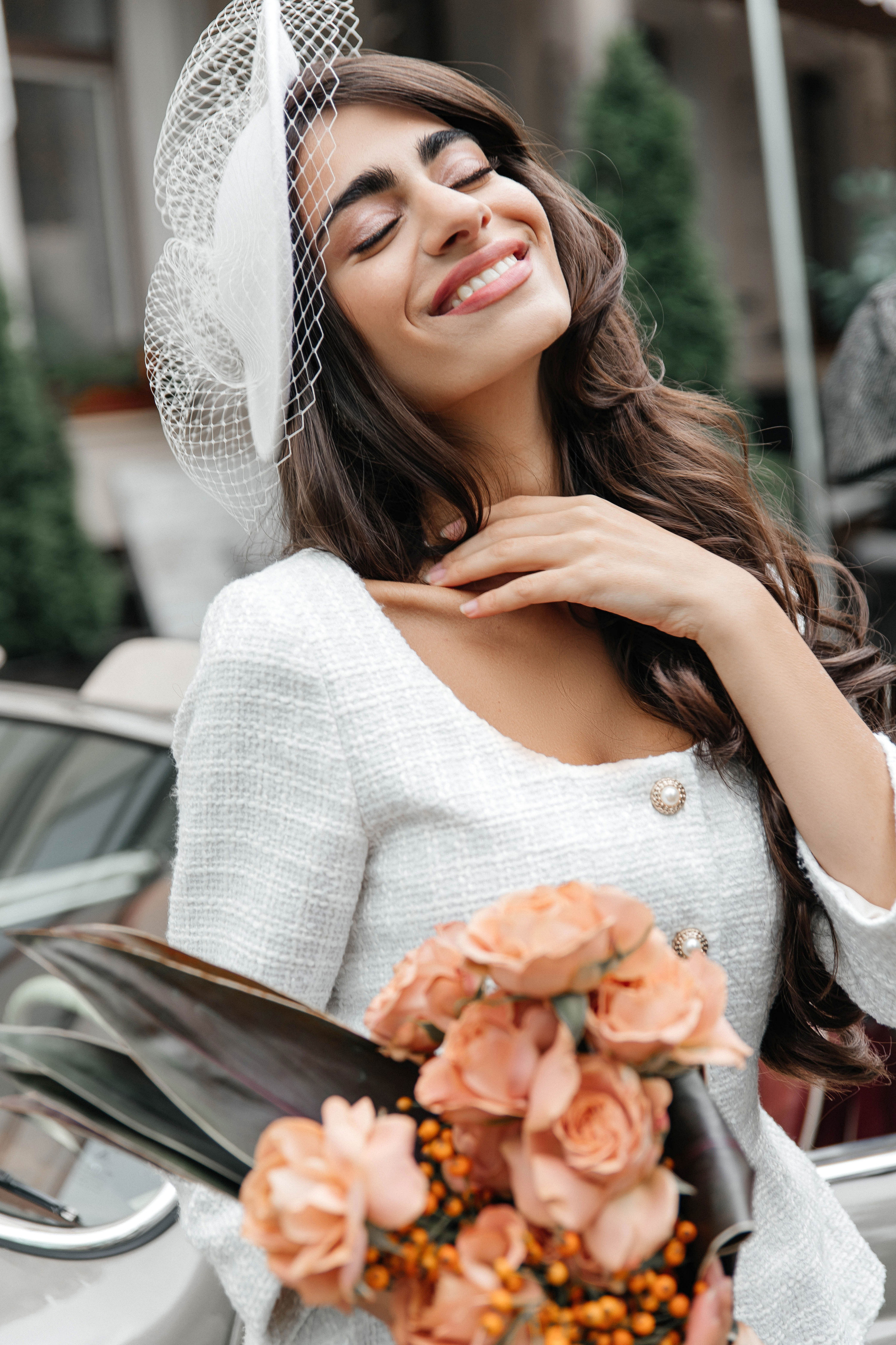 Стильная свадебная фотосессия. Свадебный и семейный фотограф в Москве