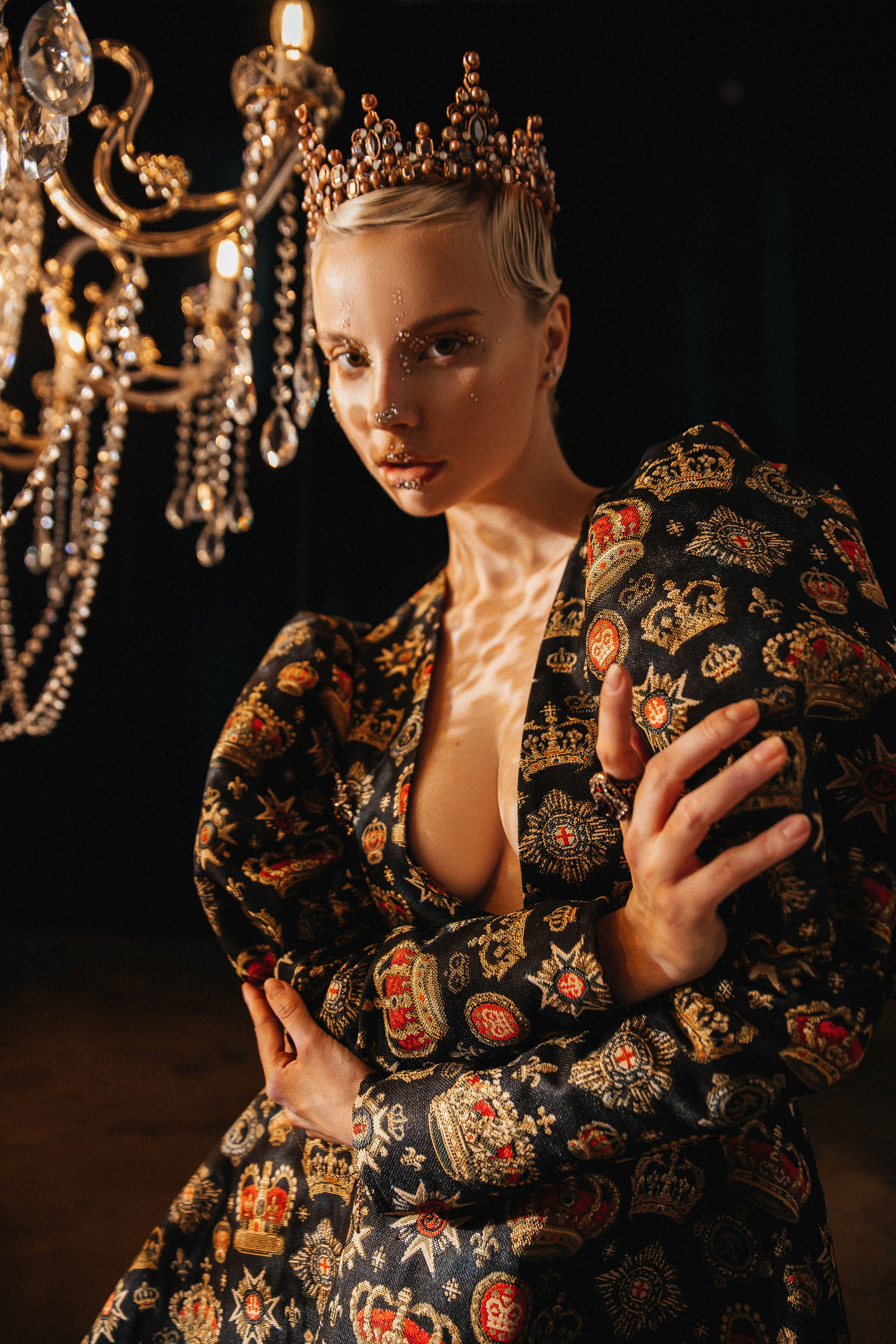 Фотосессия в стиле Fashion. Свадебный и семейный фотограф в Москве