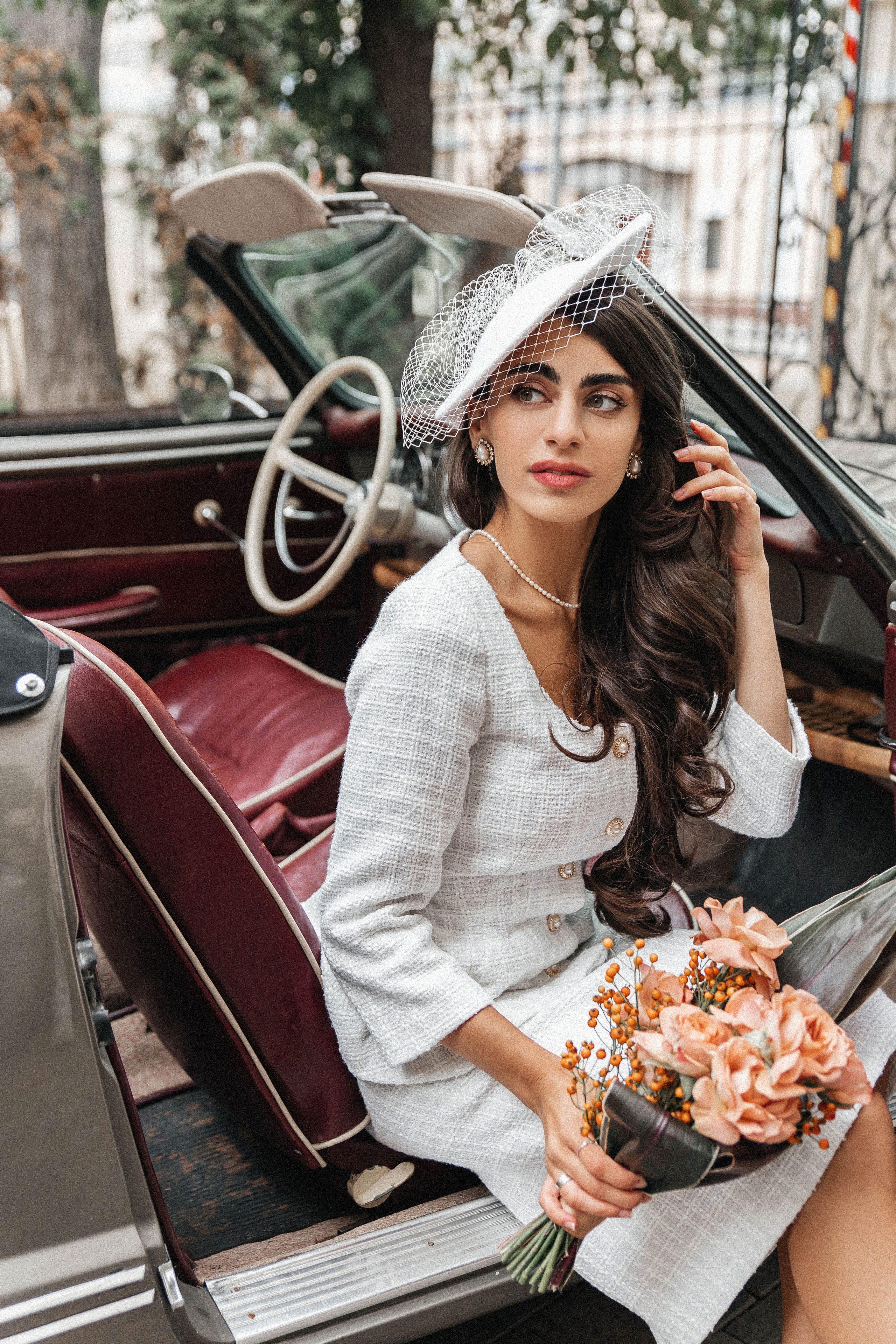 Стильная свадебная фотосессия. Свадебный и семейный фотограф в Москве