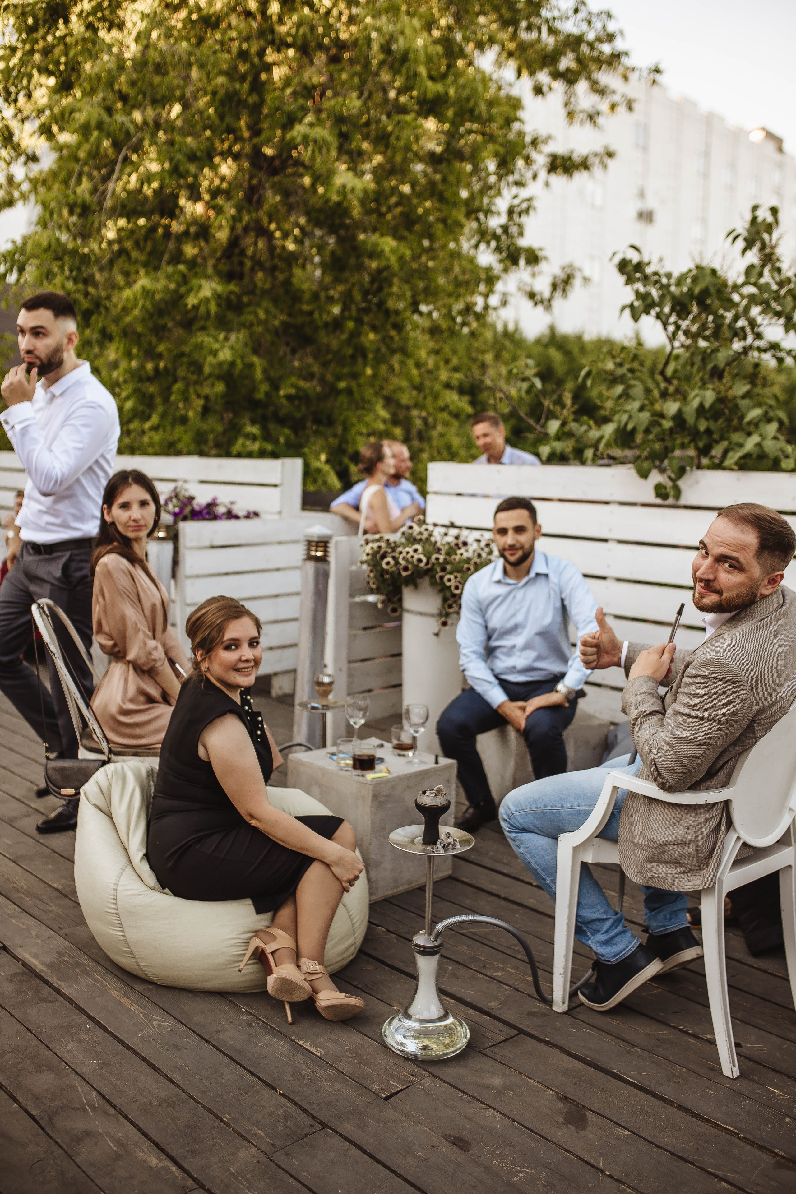 Свадебная фотосессия в стиле Лофт. Свадебный и семейный фотограф в Москве