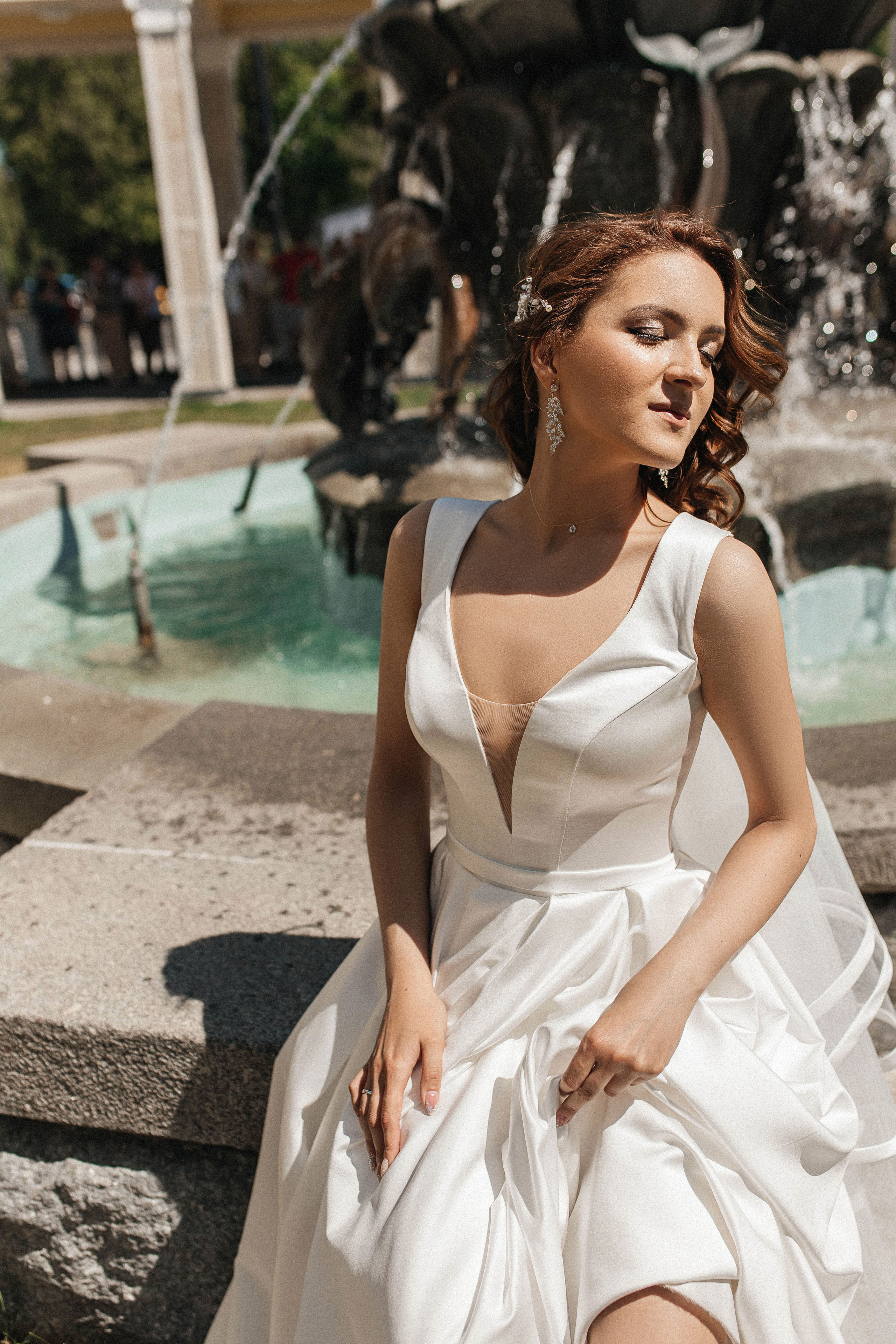 Свадьба на Речном вокзале. Свадебный и семейный фотограф в Москве