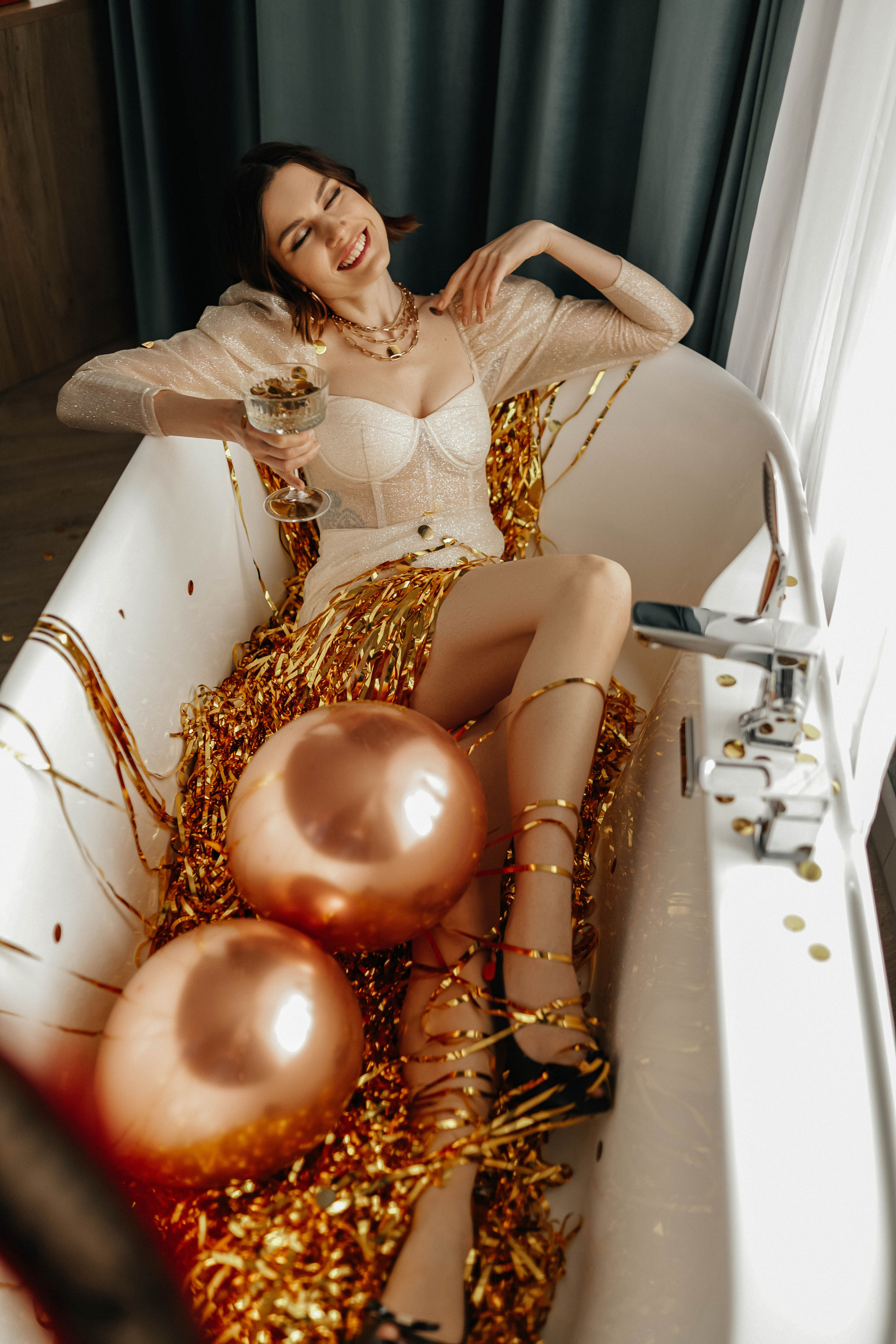 Фотосессия Дня Рождения в Москве. Свадебный и семейный фотограф в Москве