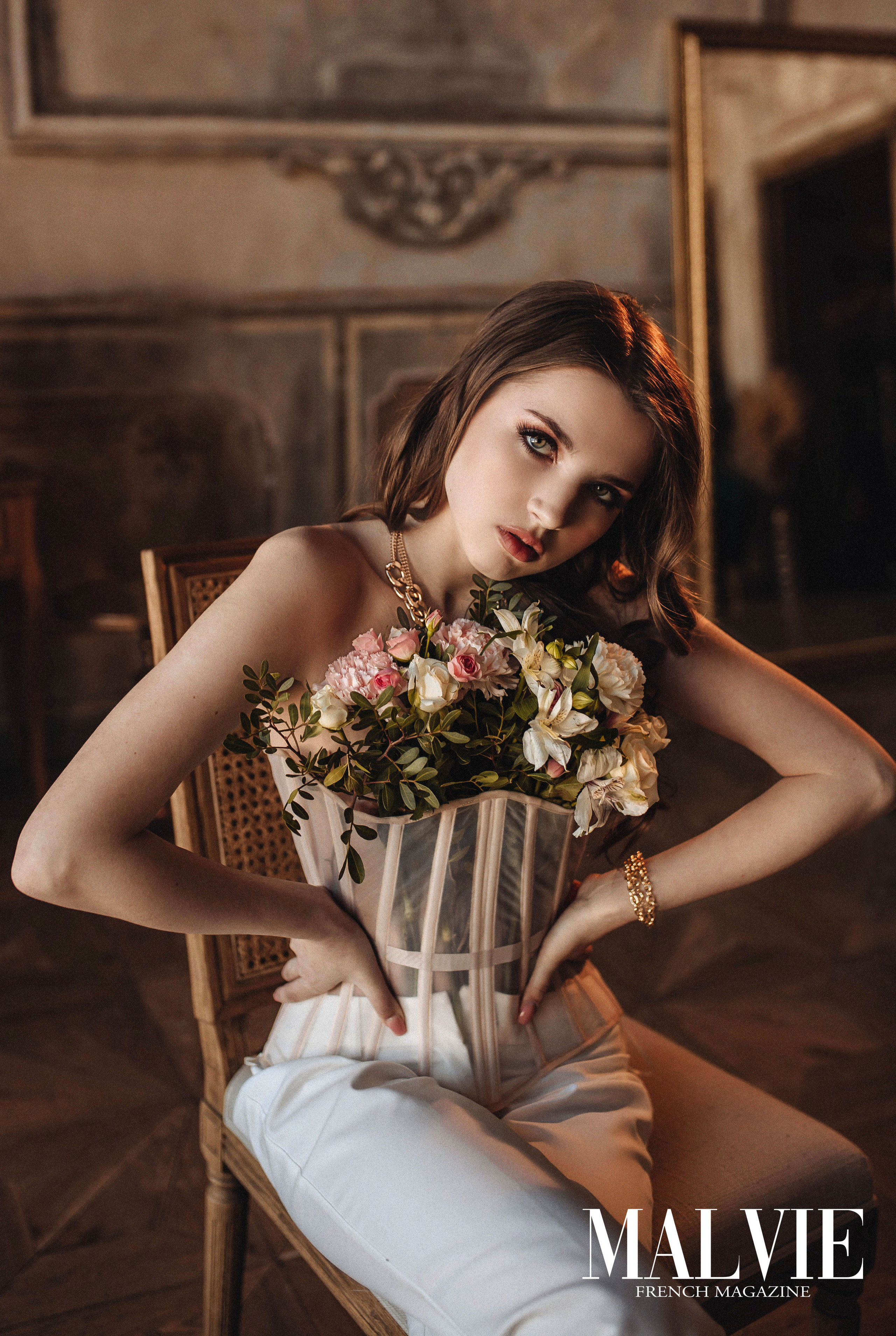 Фотосессия невесты. Свадебный и семейный фотограф в Москве