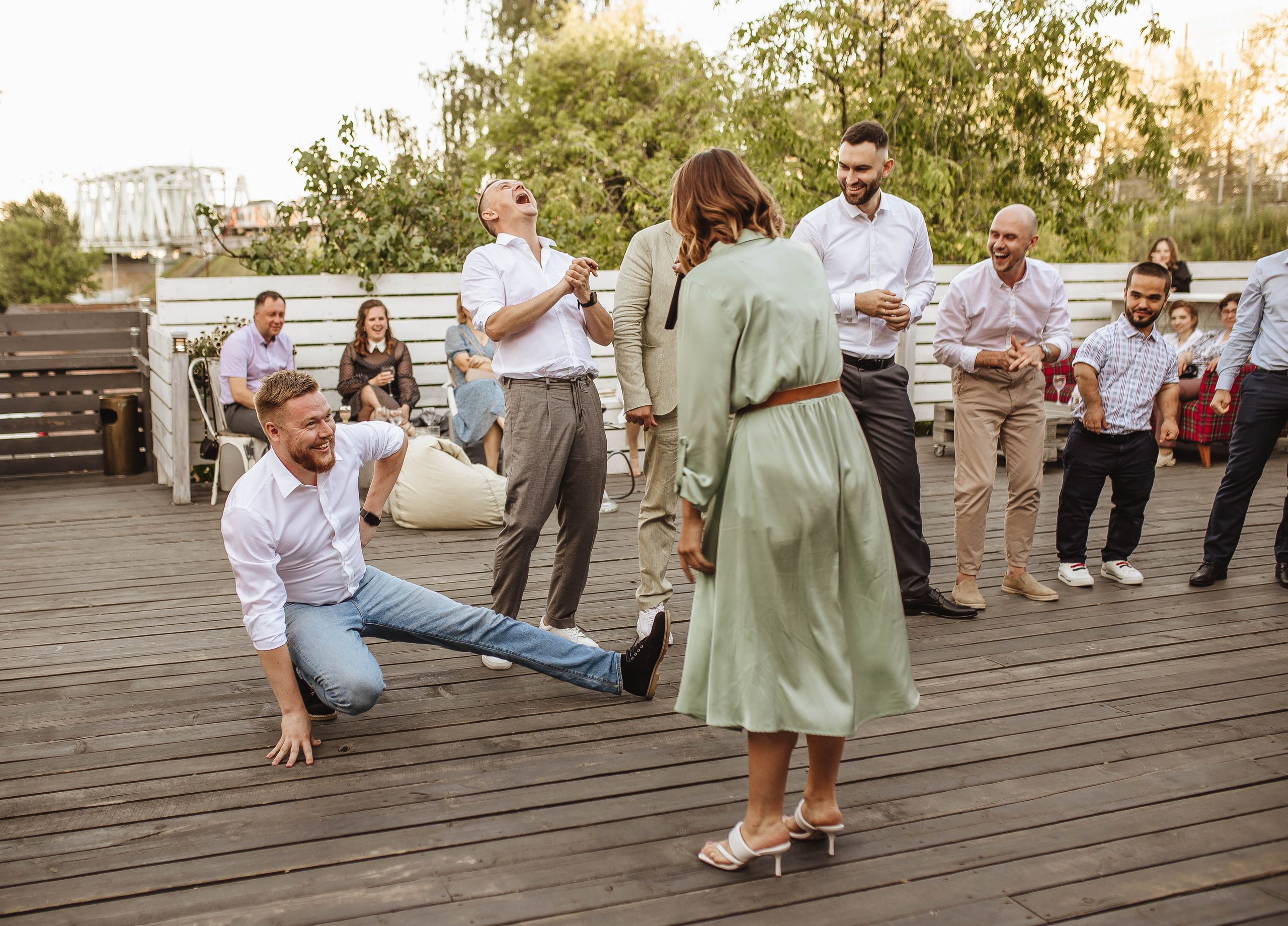 Свадебная фотосессия в стиле Лофт. Свадебный и семейный фотограф в Москве