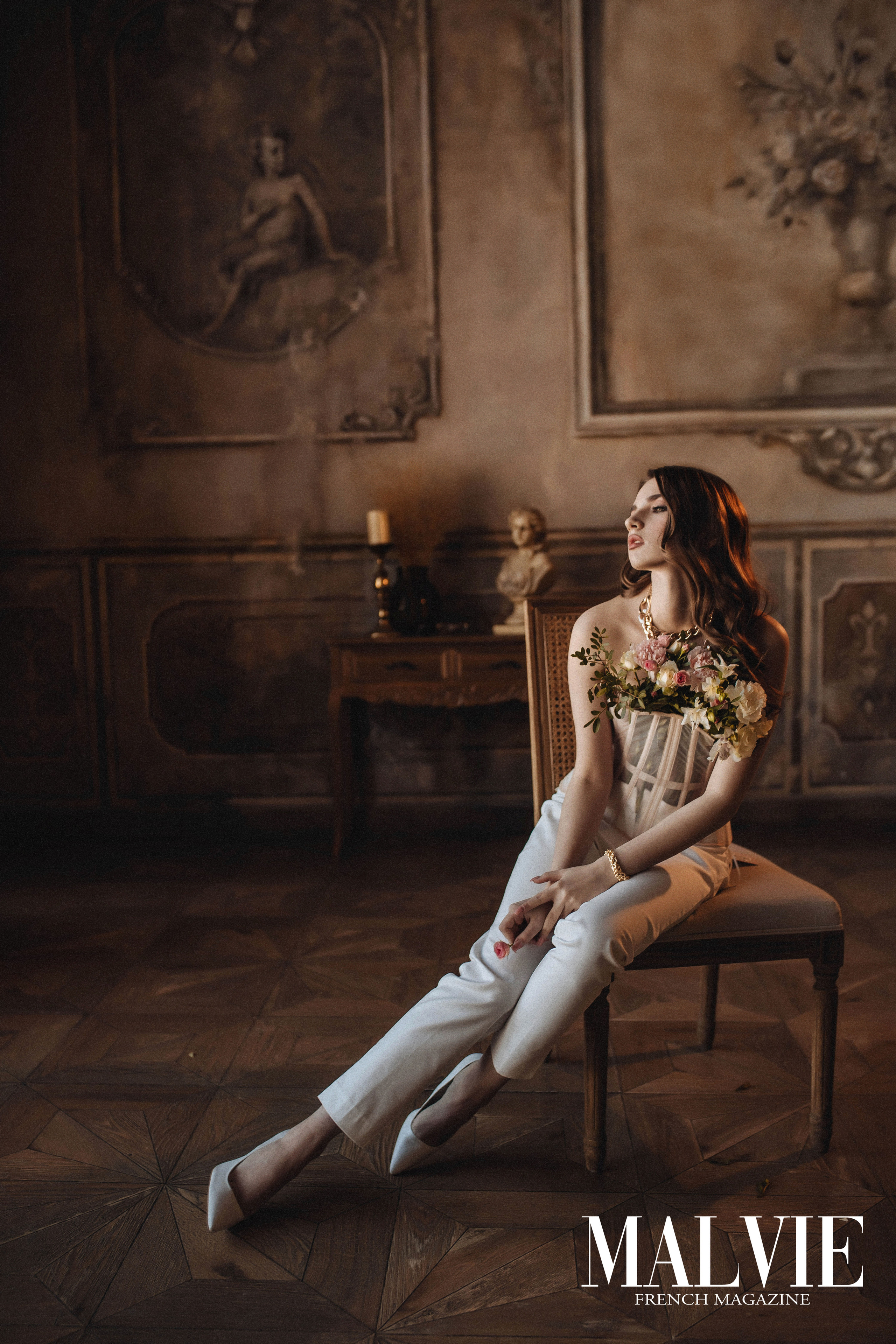 Фотосессия невесты. Свадебный и семейный фотограф в Москве