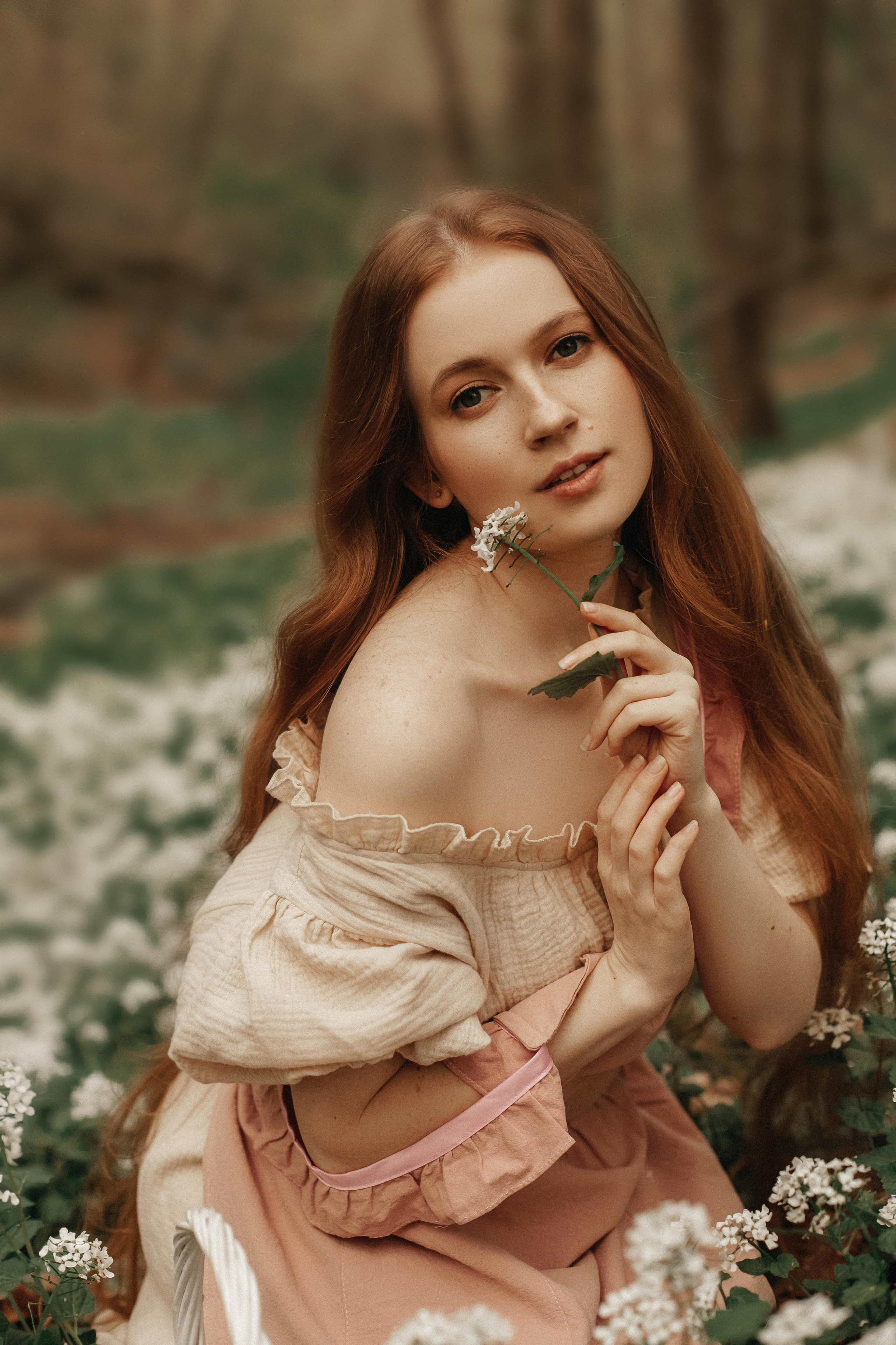 Летняя фотосессия в Ботаническом саду. Свадебный и семейный фотограф в Москве