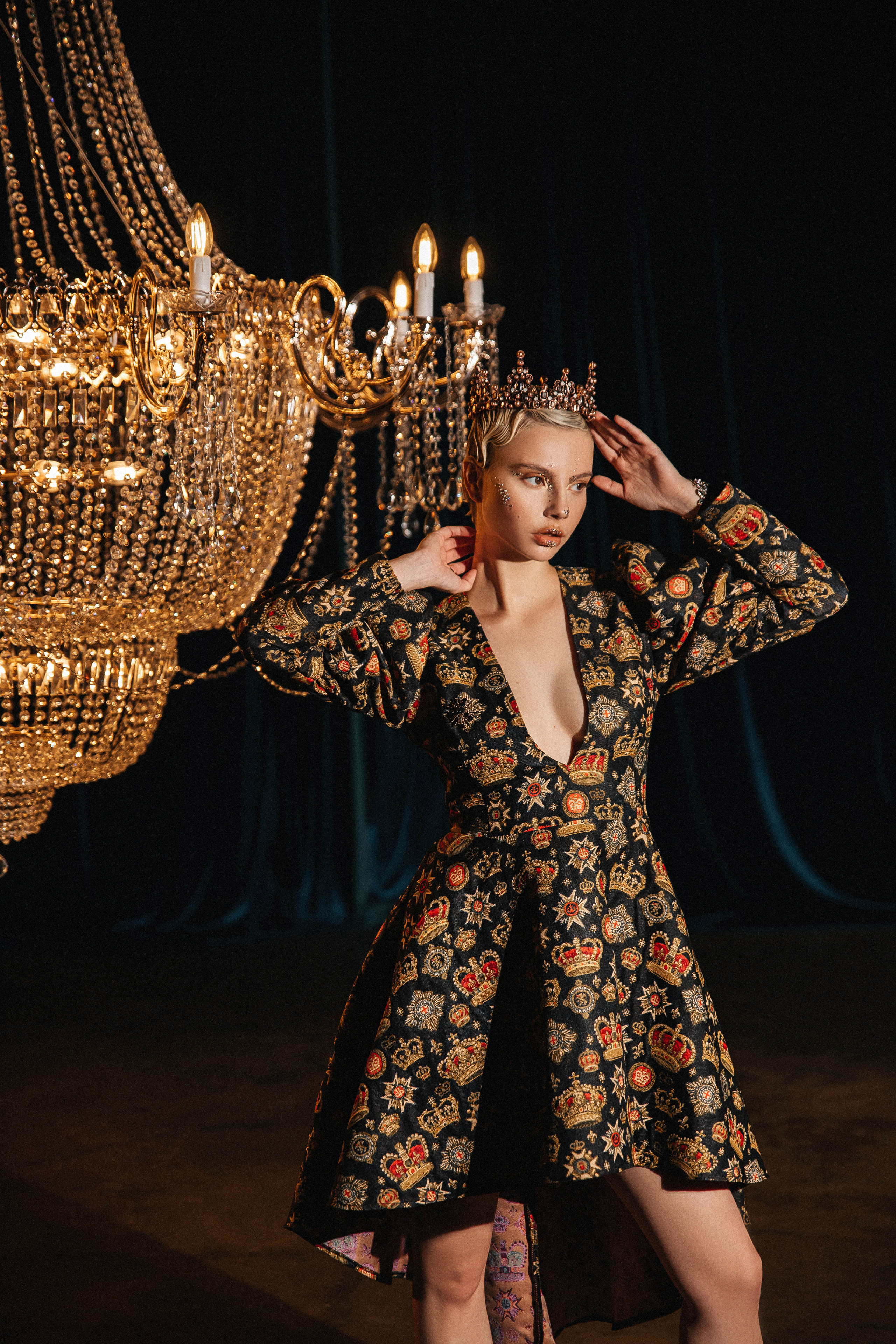 Фотосессия в стиле Fashion. Свадебный и семейный фотограф в Москве