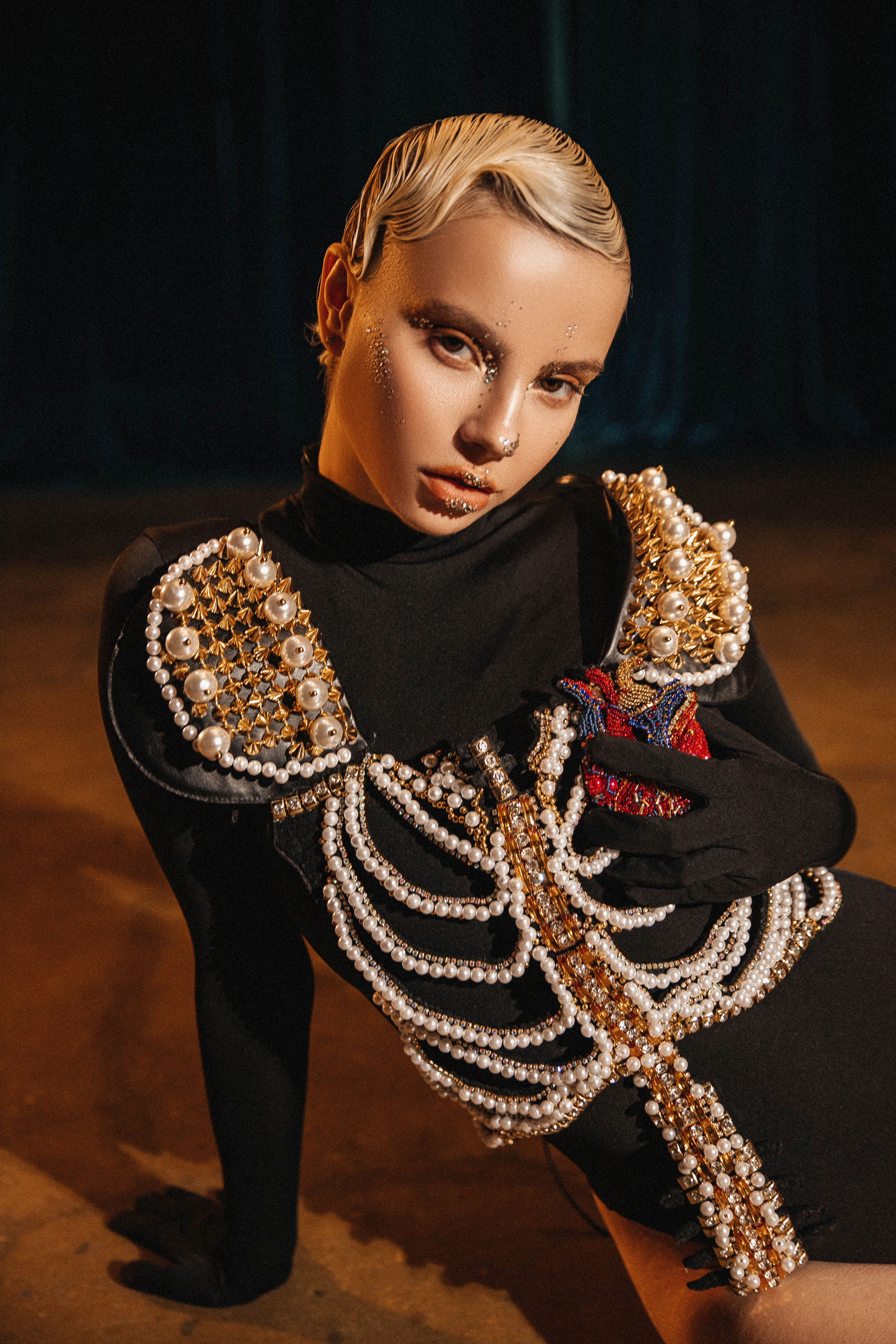 Фотосессия в стиле Fashion. Свадебный и семейный фотограф в Москве