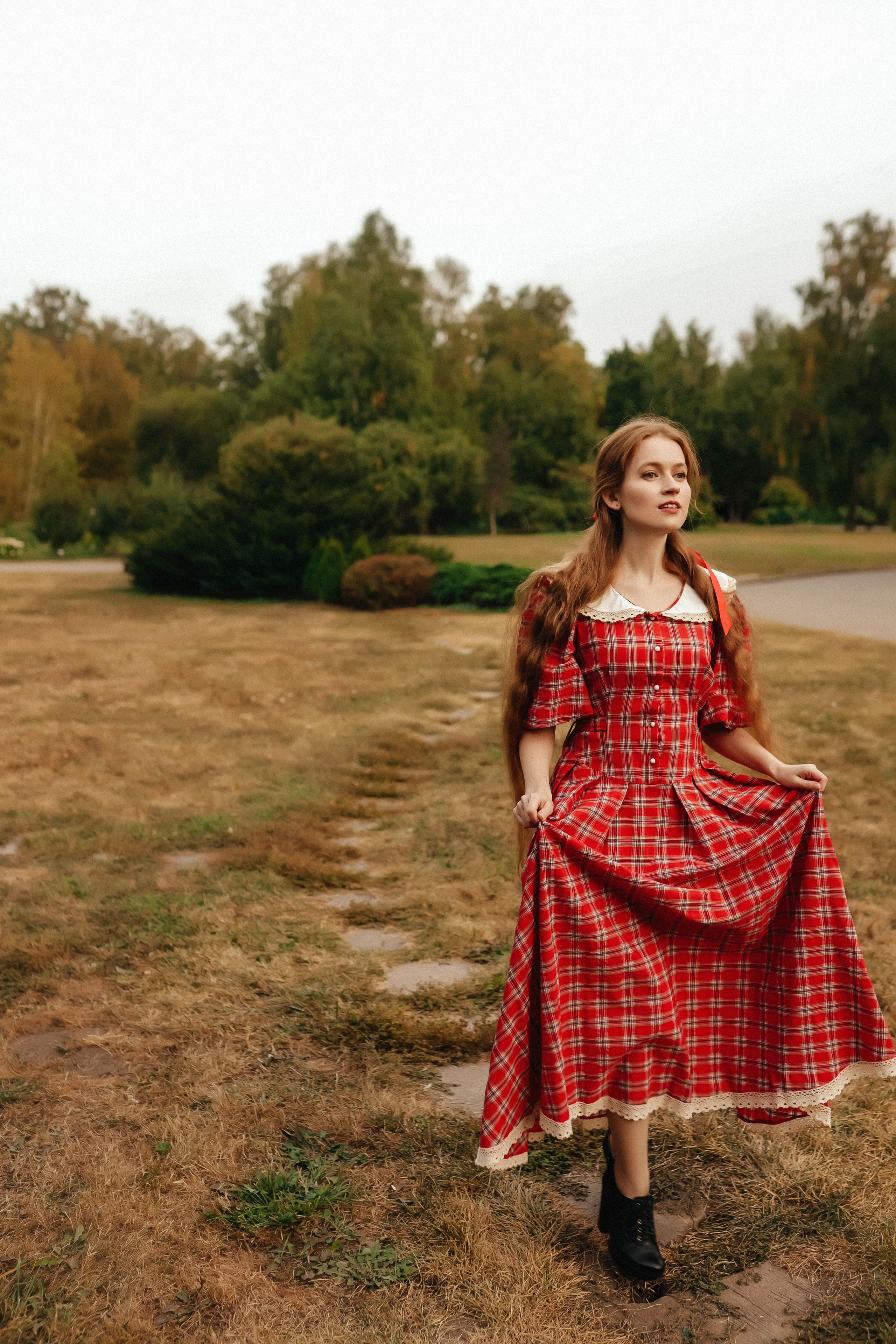 Осень. Свадебный и семейный фотограф в Москве