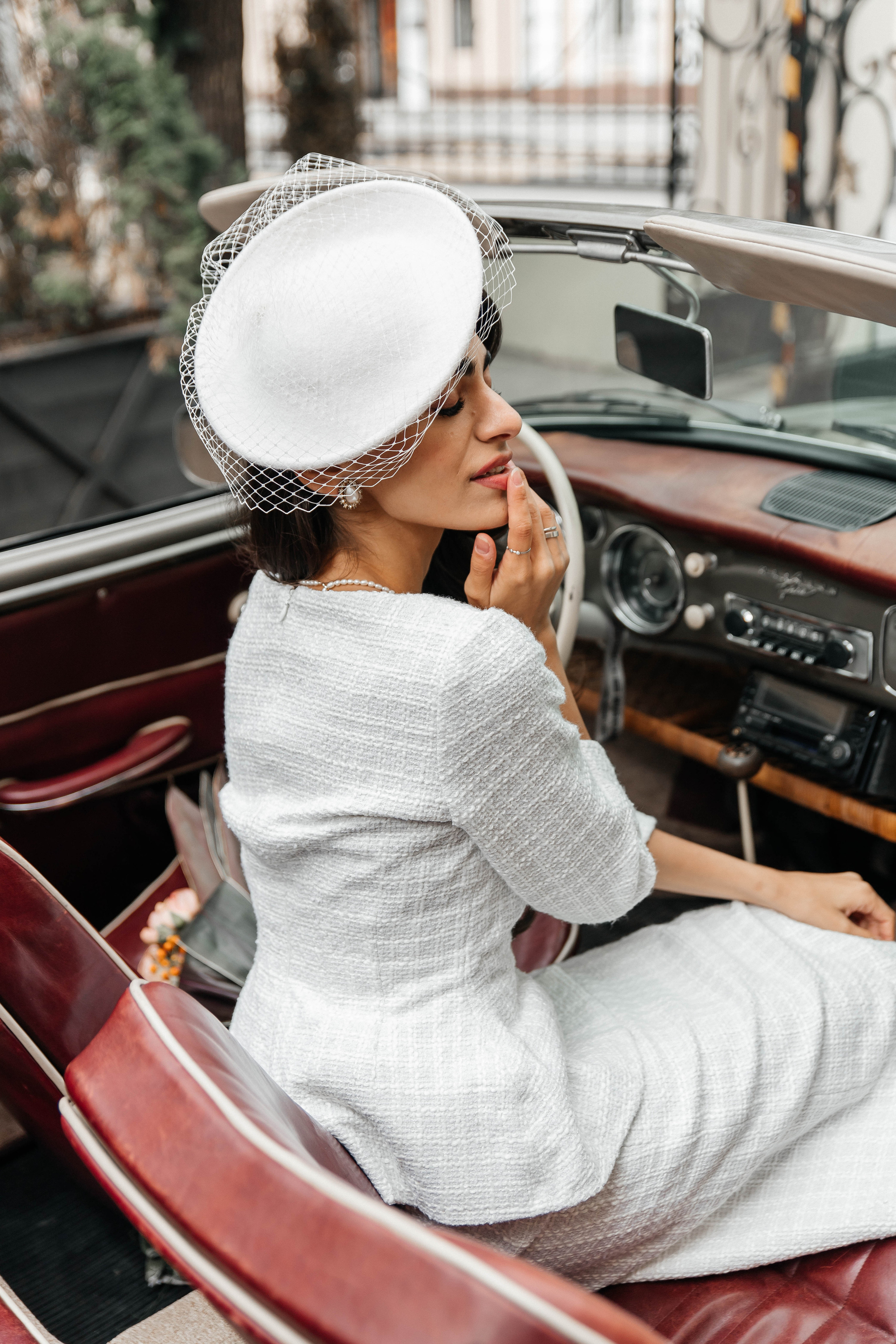 Стильная свадебная фотосессия. Свадебный и семейный фотограф в Москве