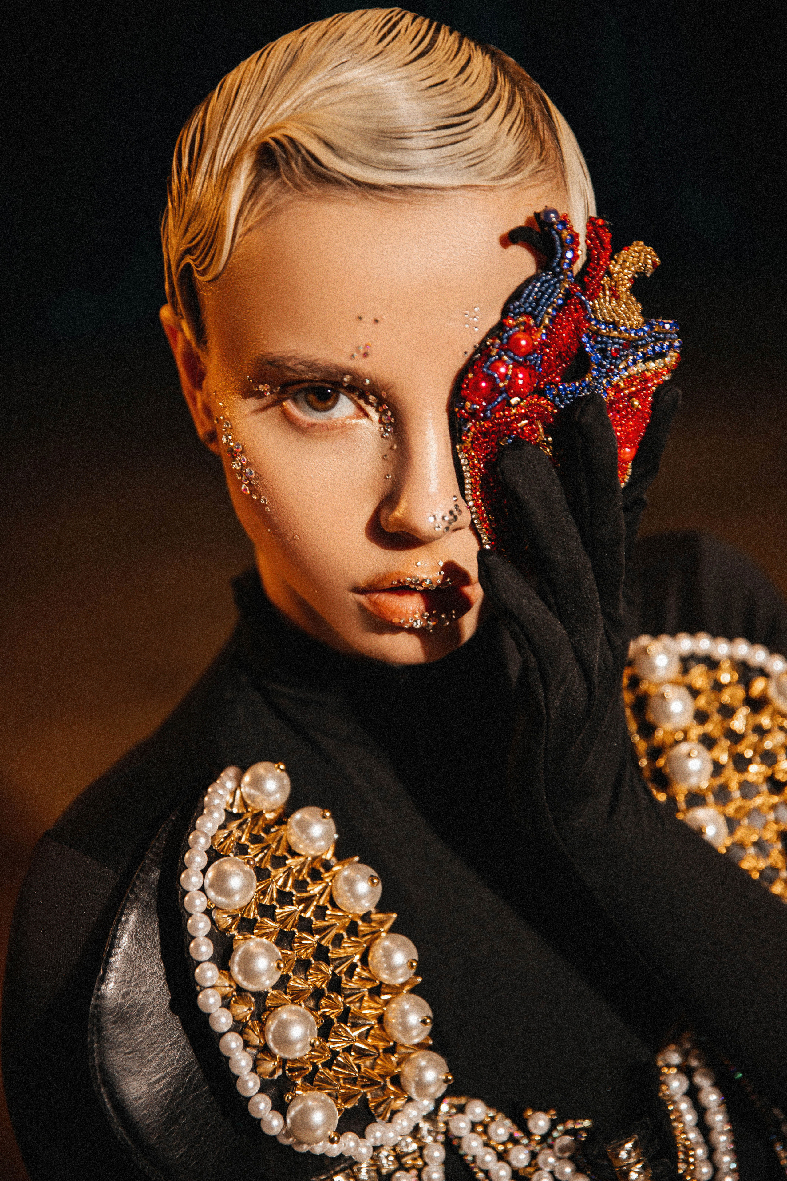 Фотосессия в стиле Fashion. Свадебный и семейный фотограф в Москве