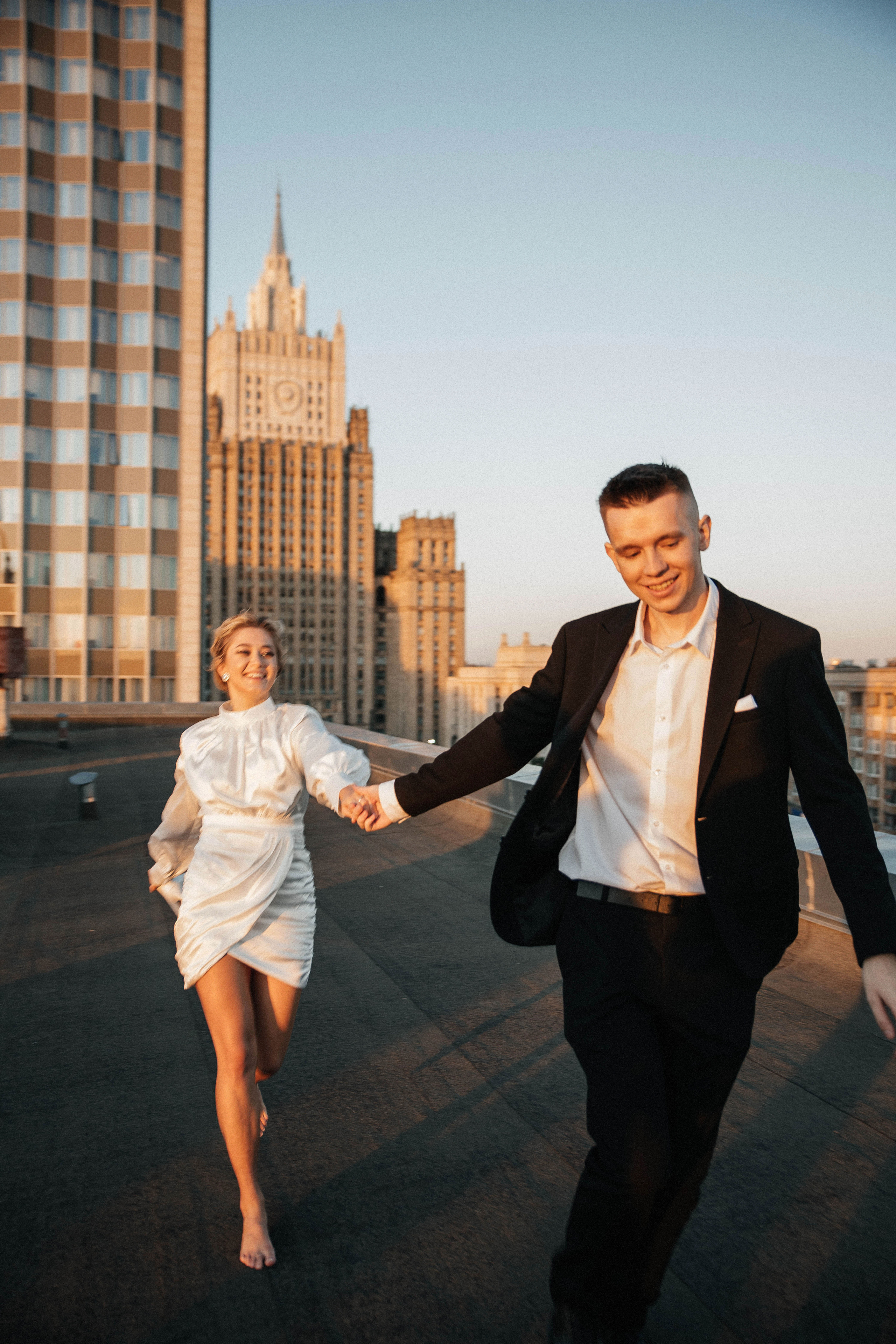 Свадебный и семейный фотограф в Москве