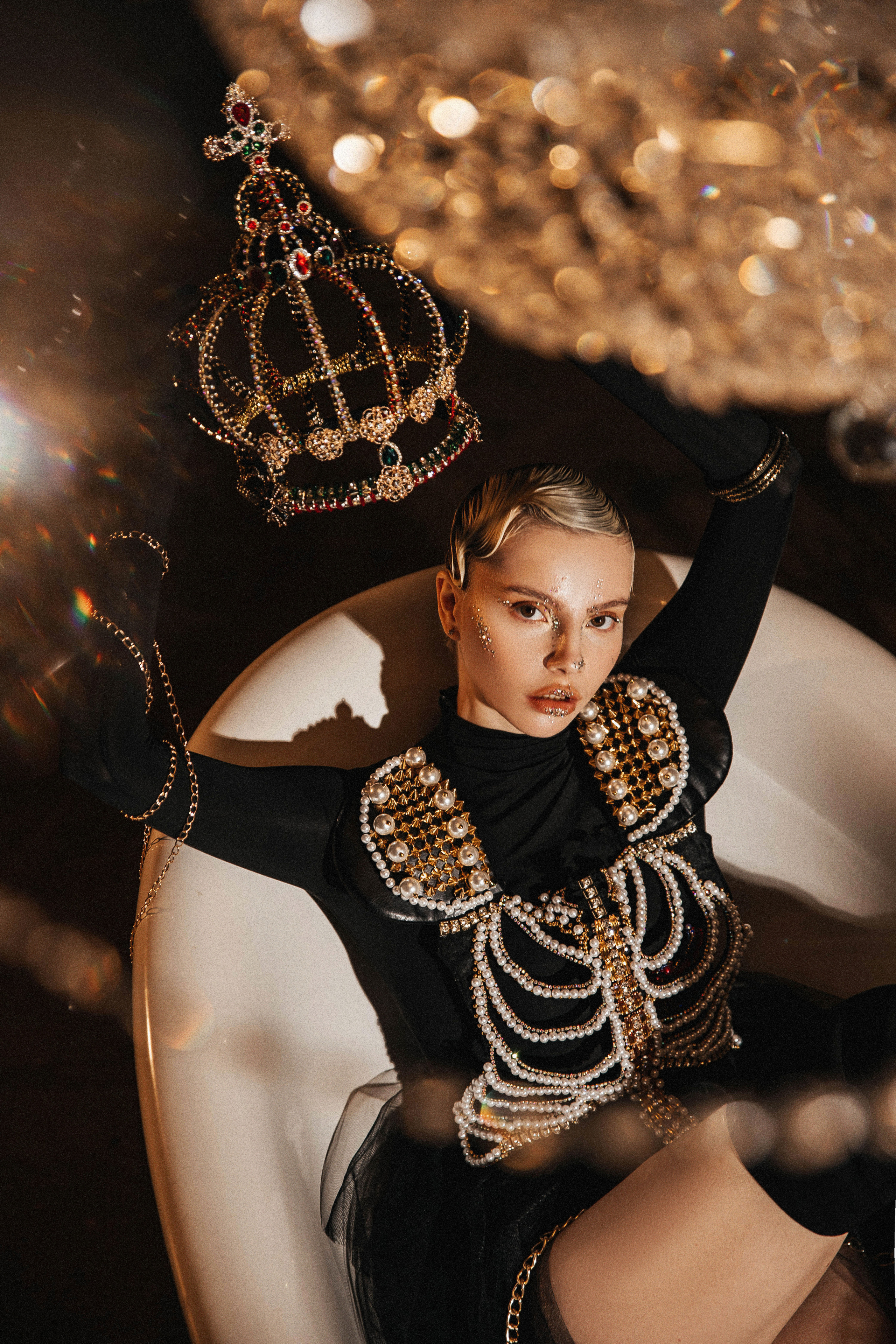 Фотосессия в стиле Fashion. Свадебный и семейный фотограф в Москве