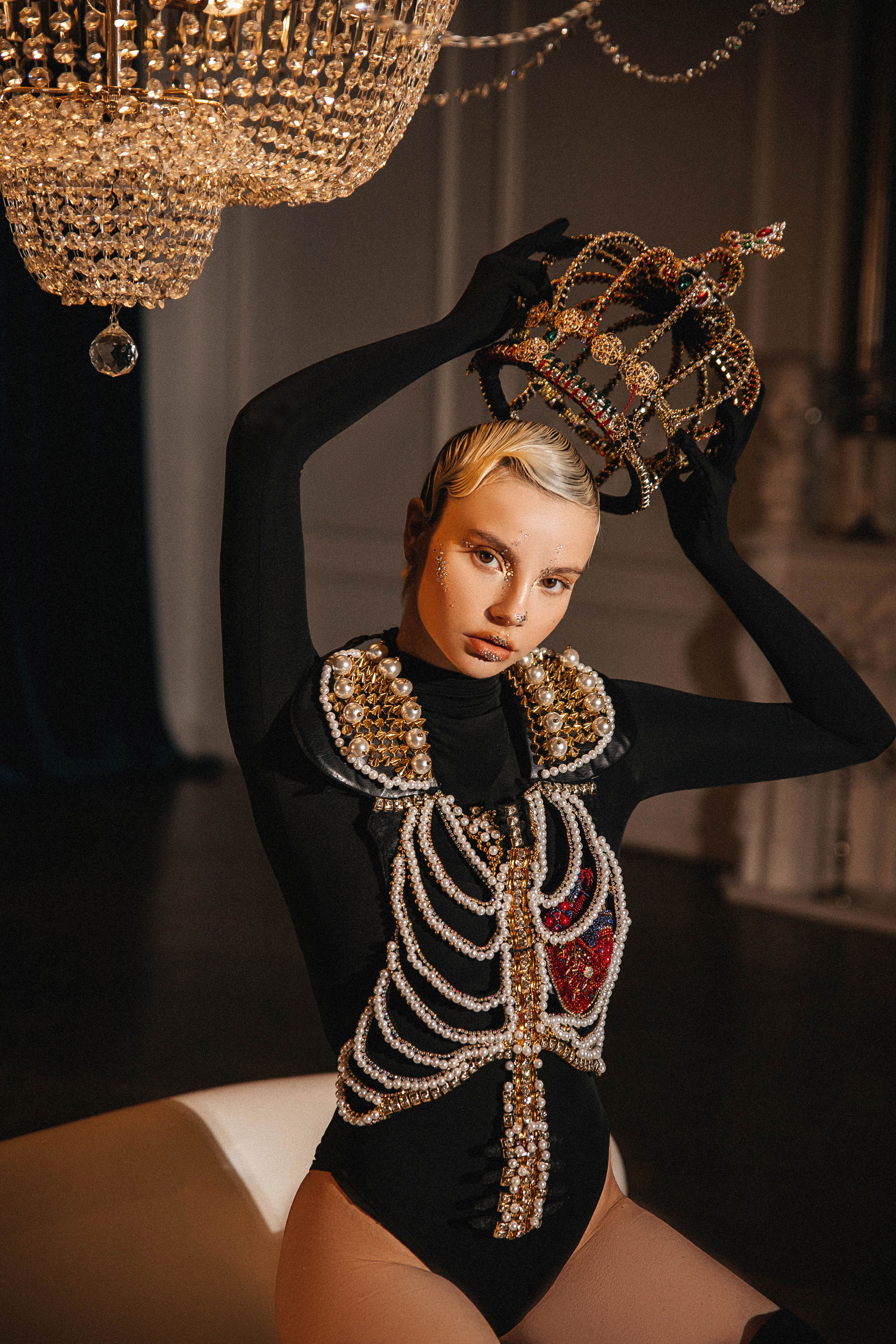 Фотосессия в стиле Fashion. Свадебный и семейный фотограф в Москве