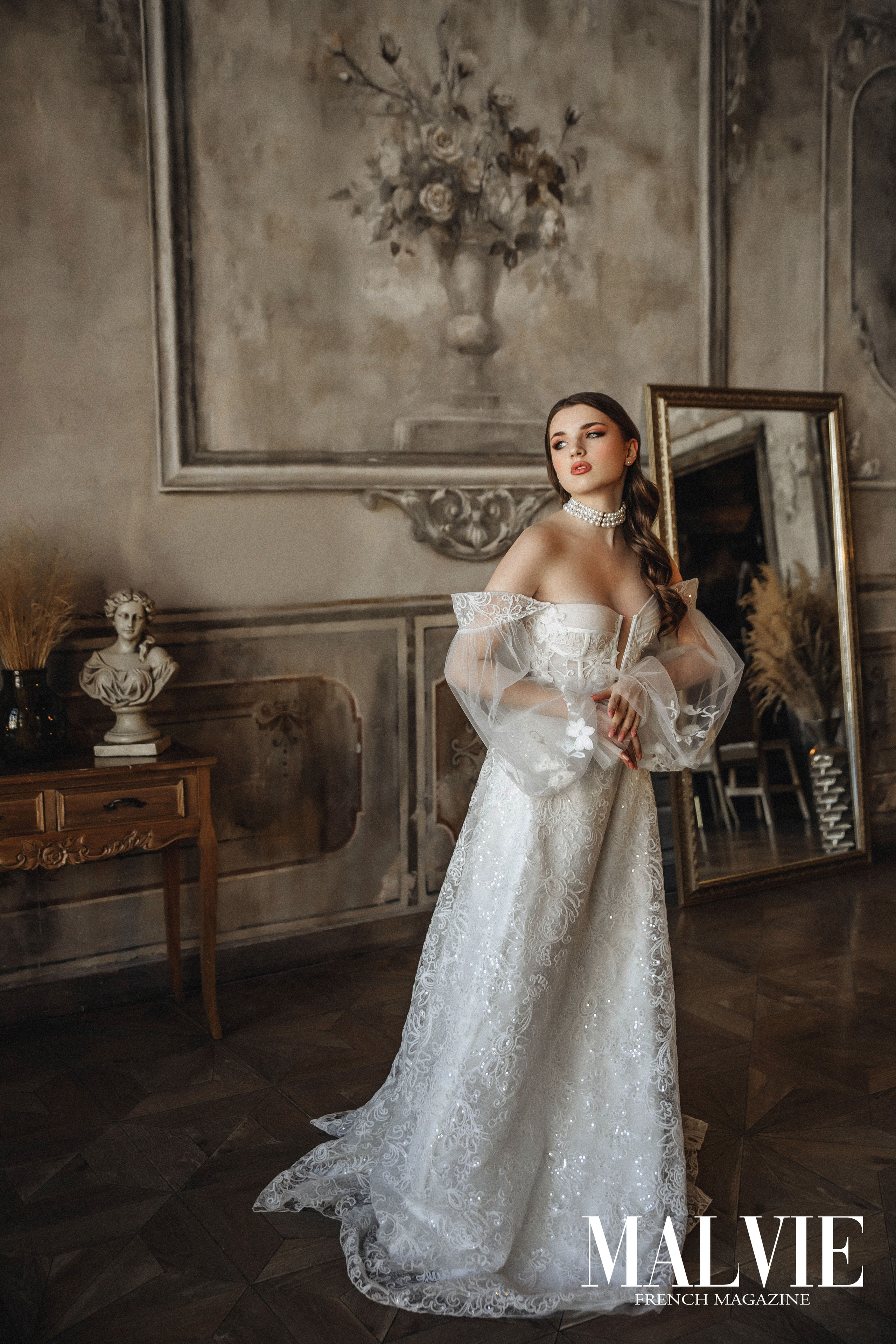 Фотосессия невесты. Свадебный и семейный фотограф в Москве